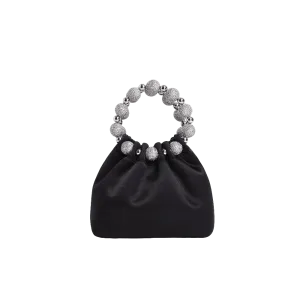 Black Diamond Handbag