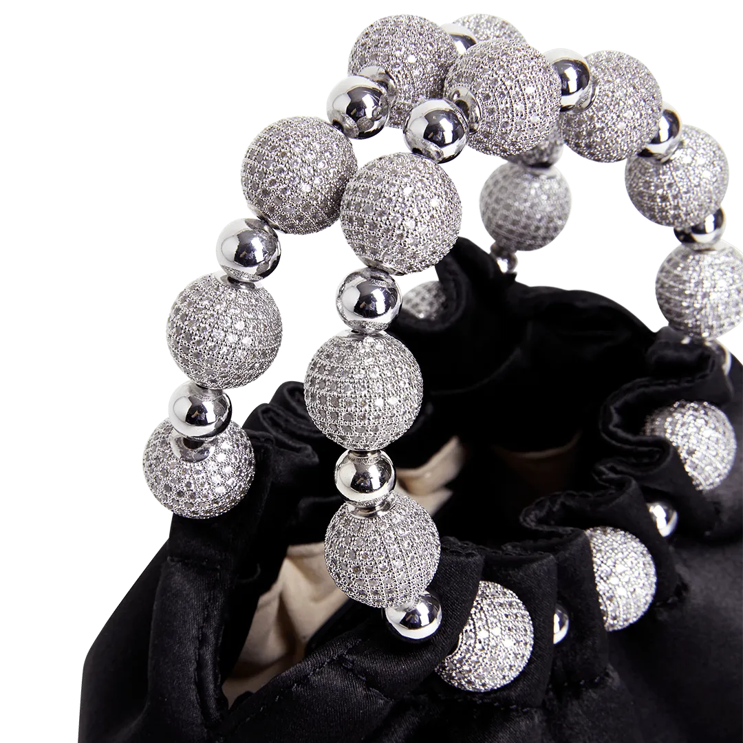 Black Diamond Handbag