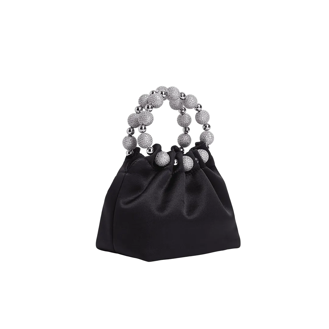 Black Diamond Handbag