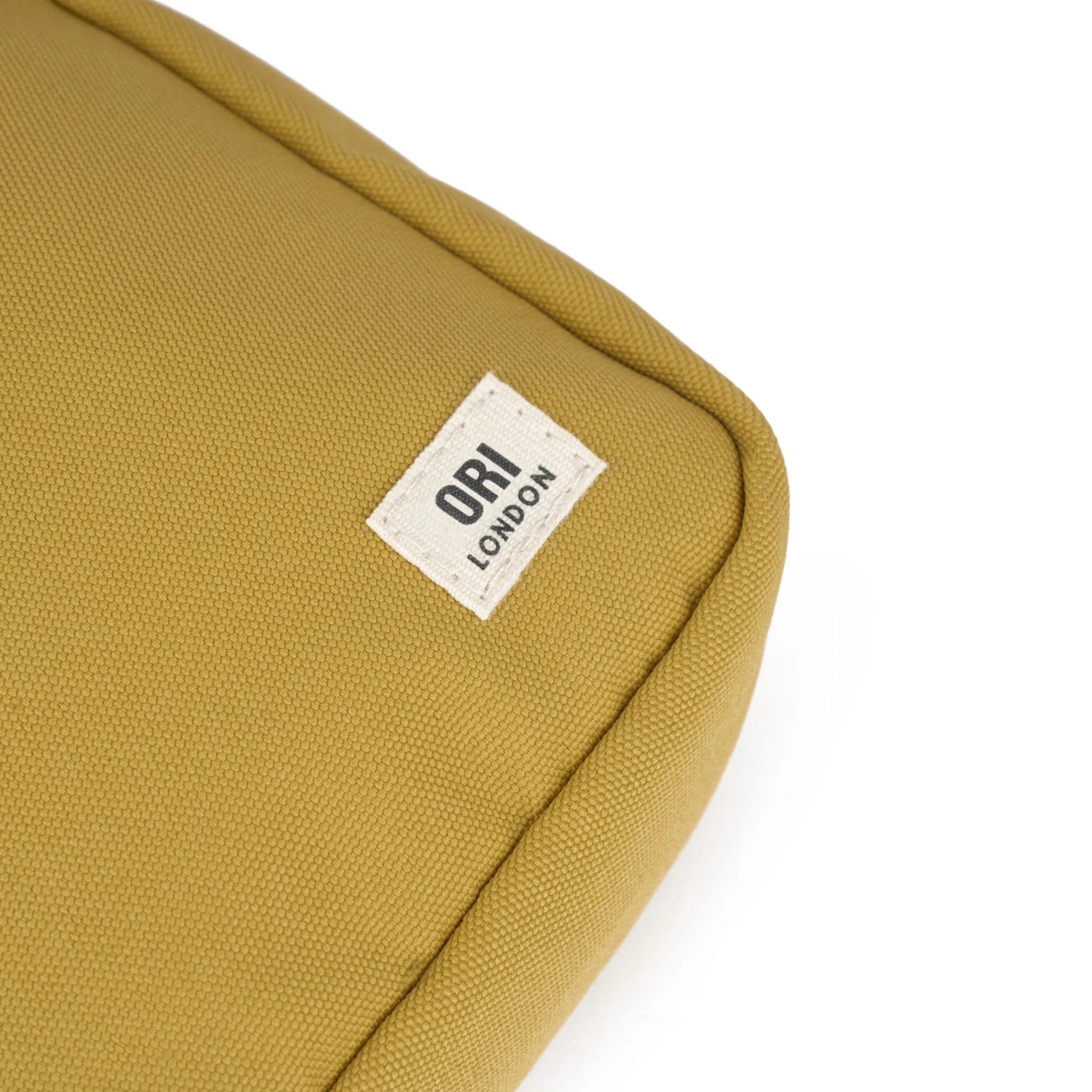 Bond Flax Recycled Canvas