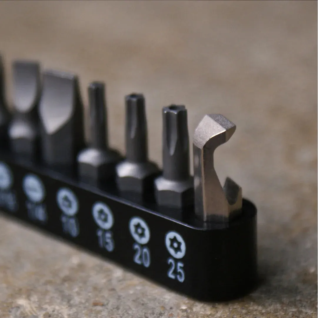 BOT-L-BIT Hex Bit (3-Pack)