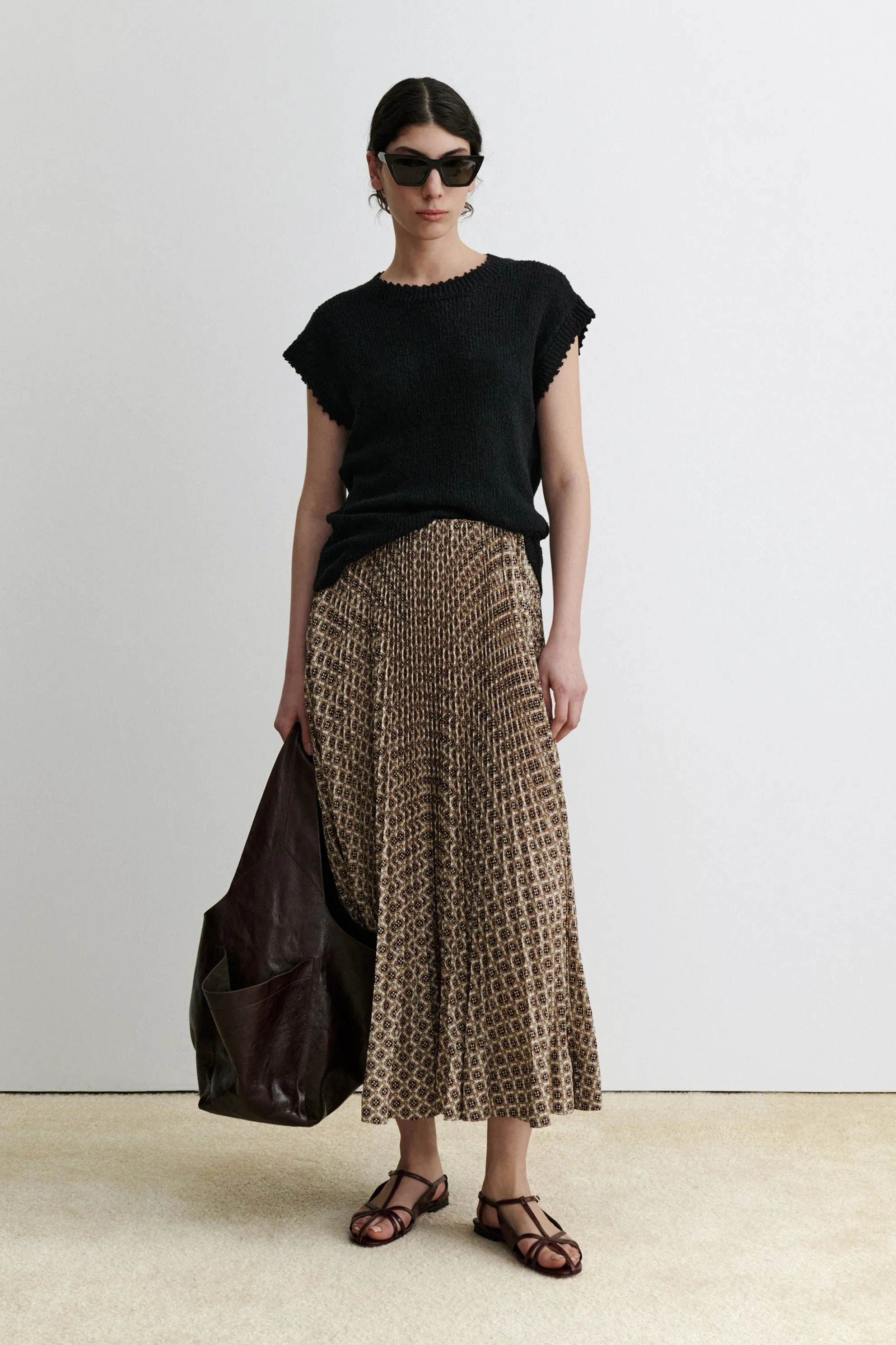 Bowne Skirt