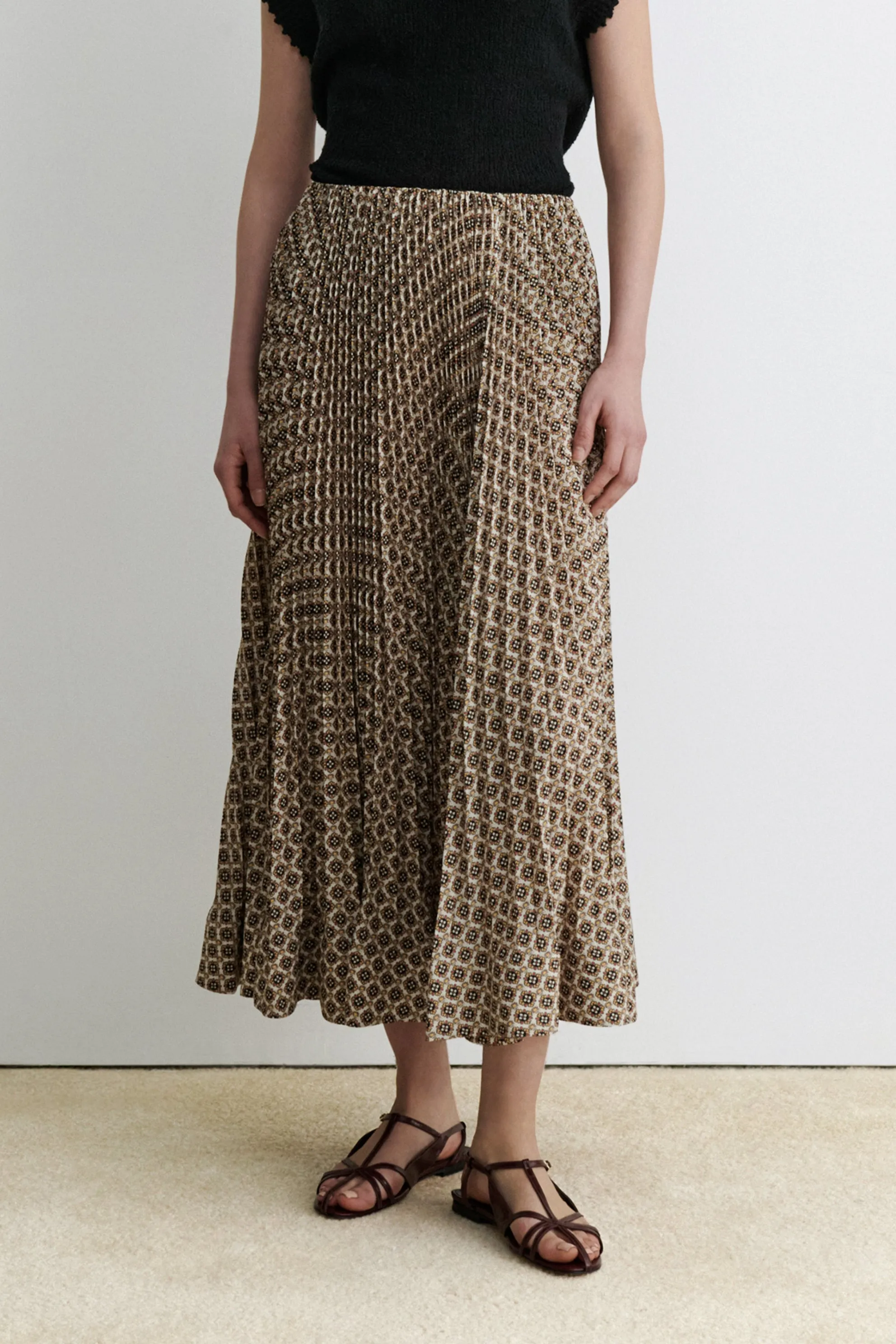 Bowne Skirt