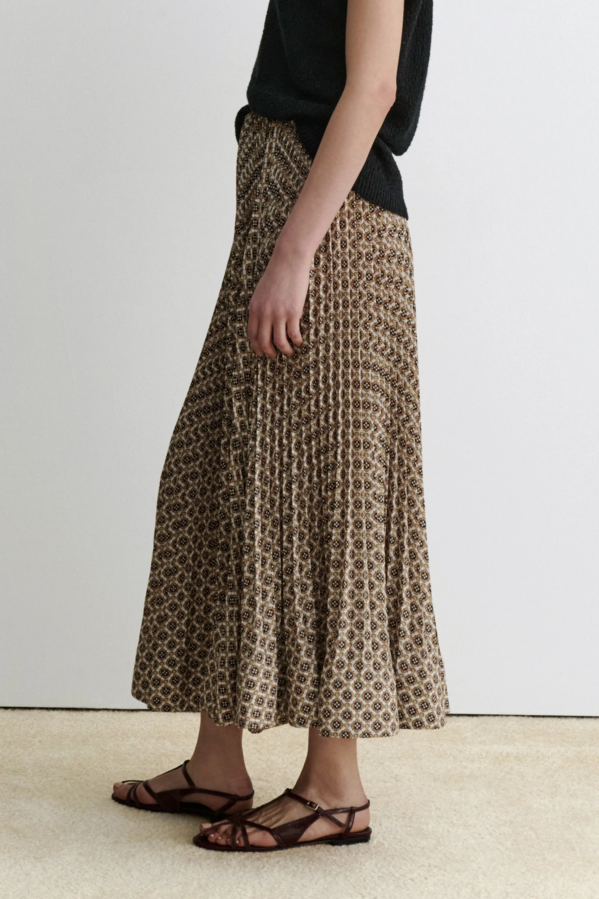 Bowne Skirt