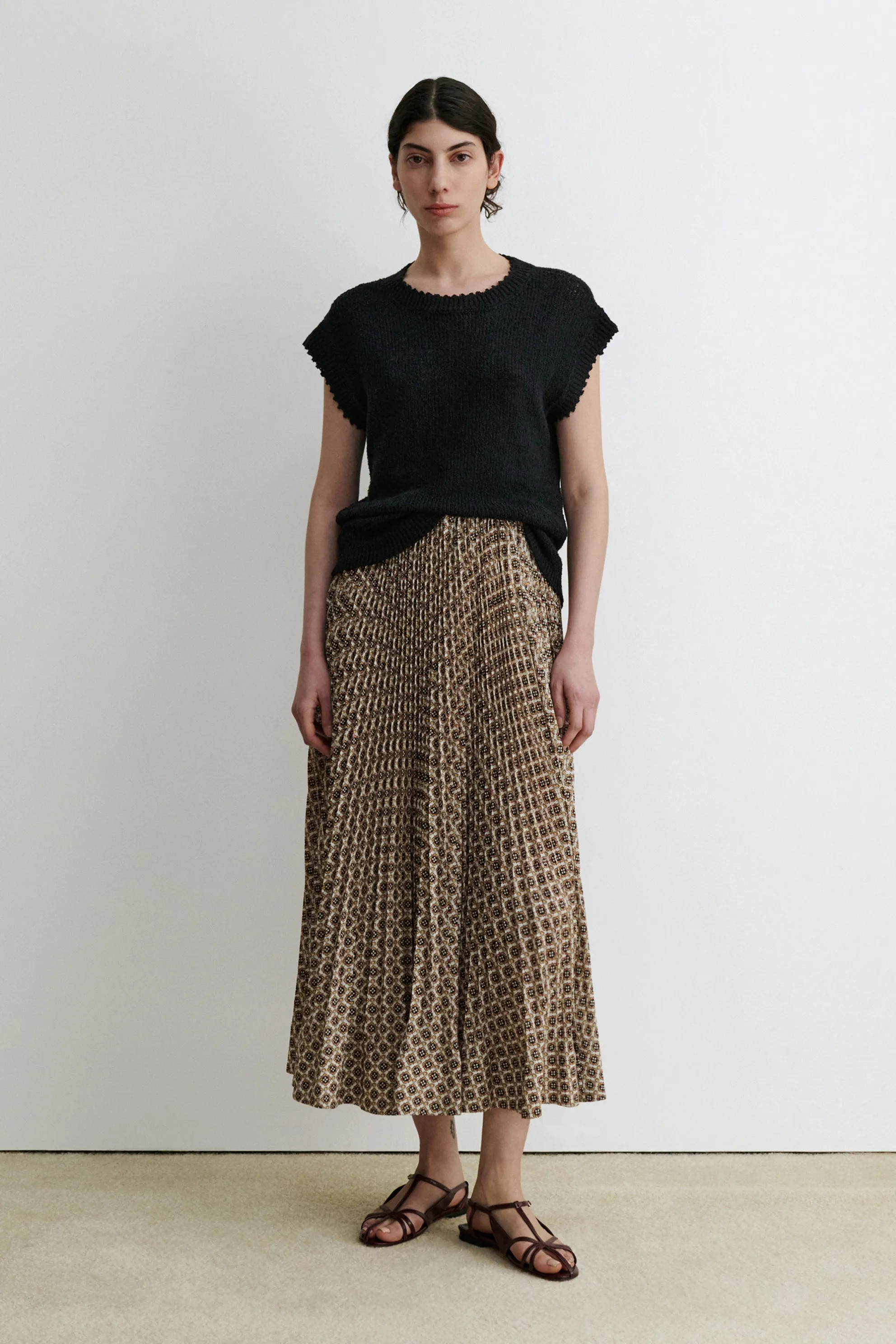 Bowne Skirt