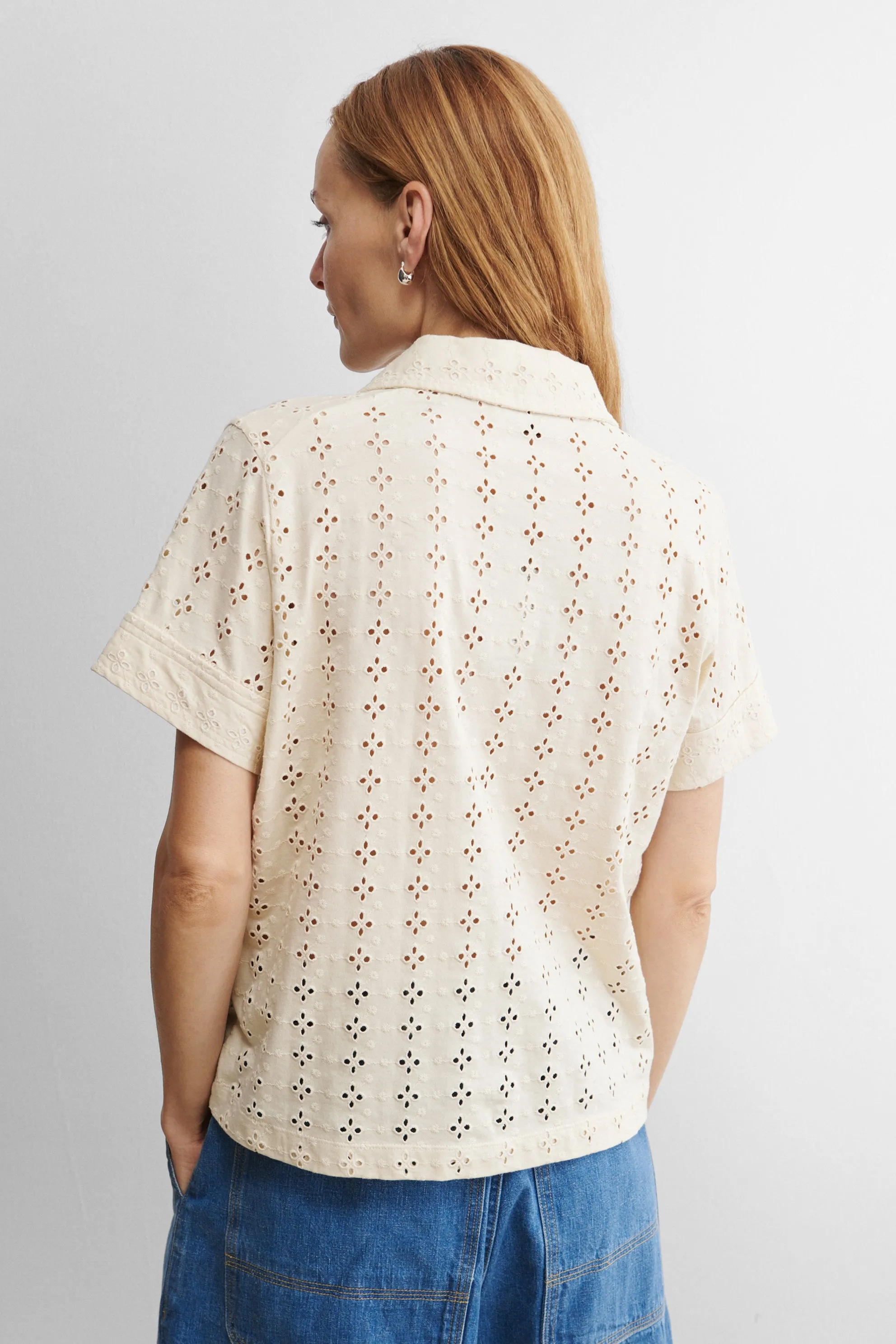 Brickett Polo