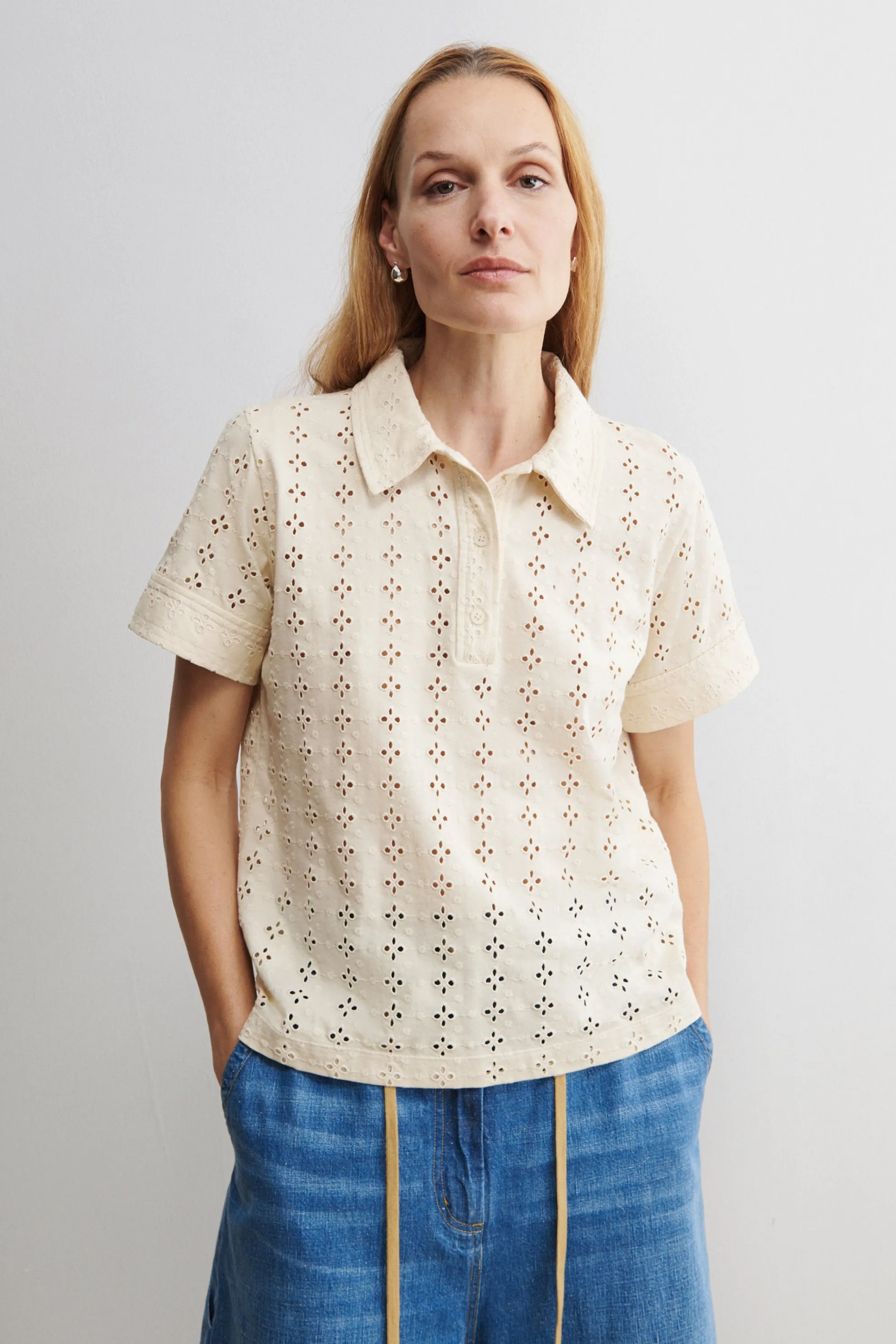 Brickett Polo