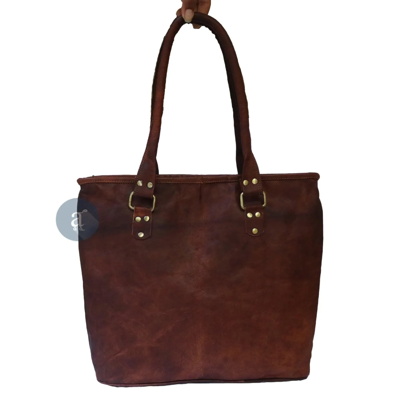 Brown Tote