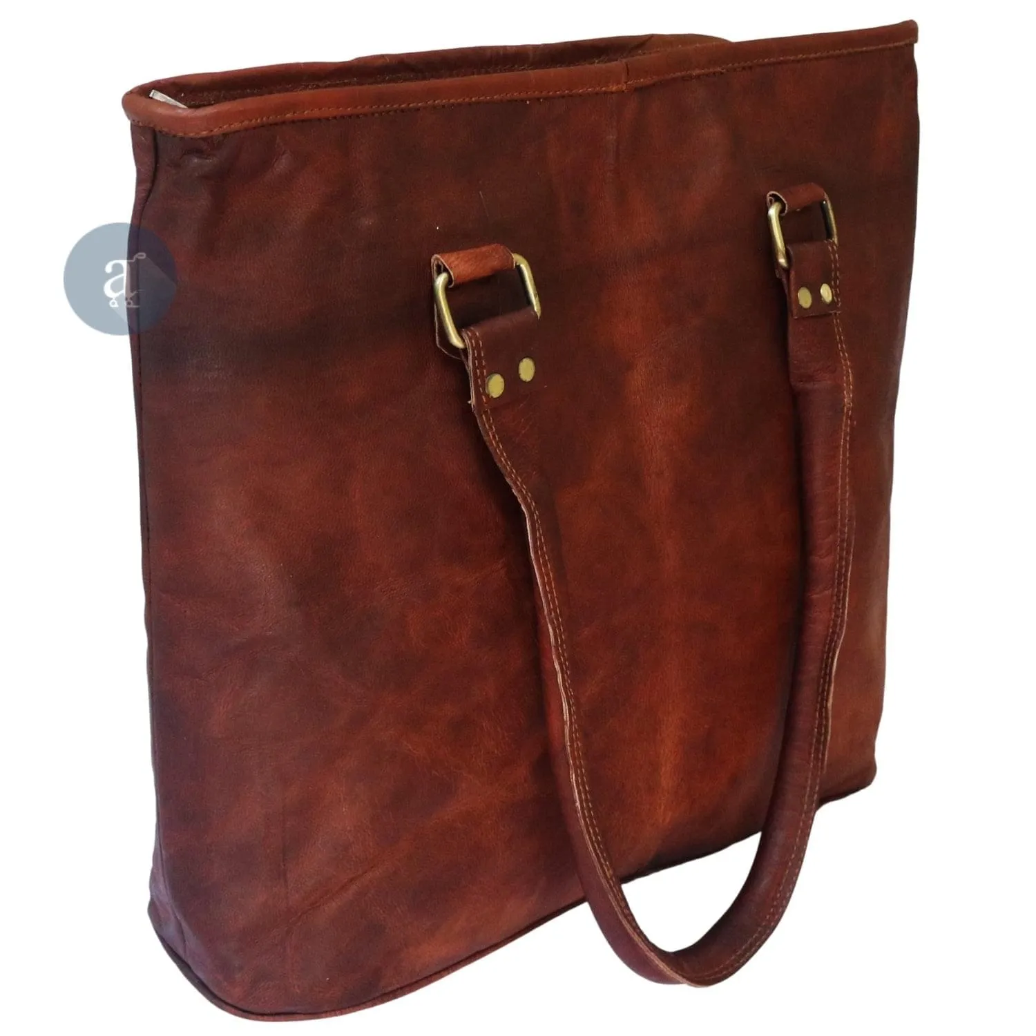 Brown Tote