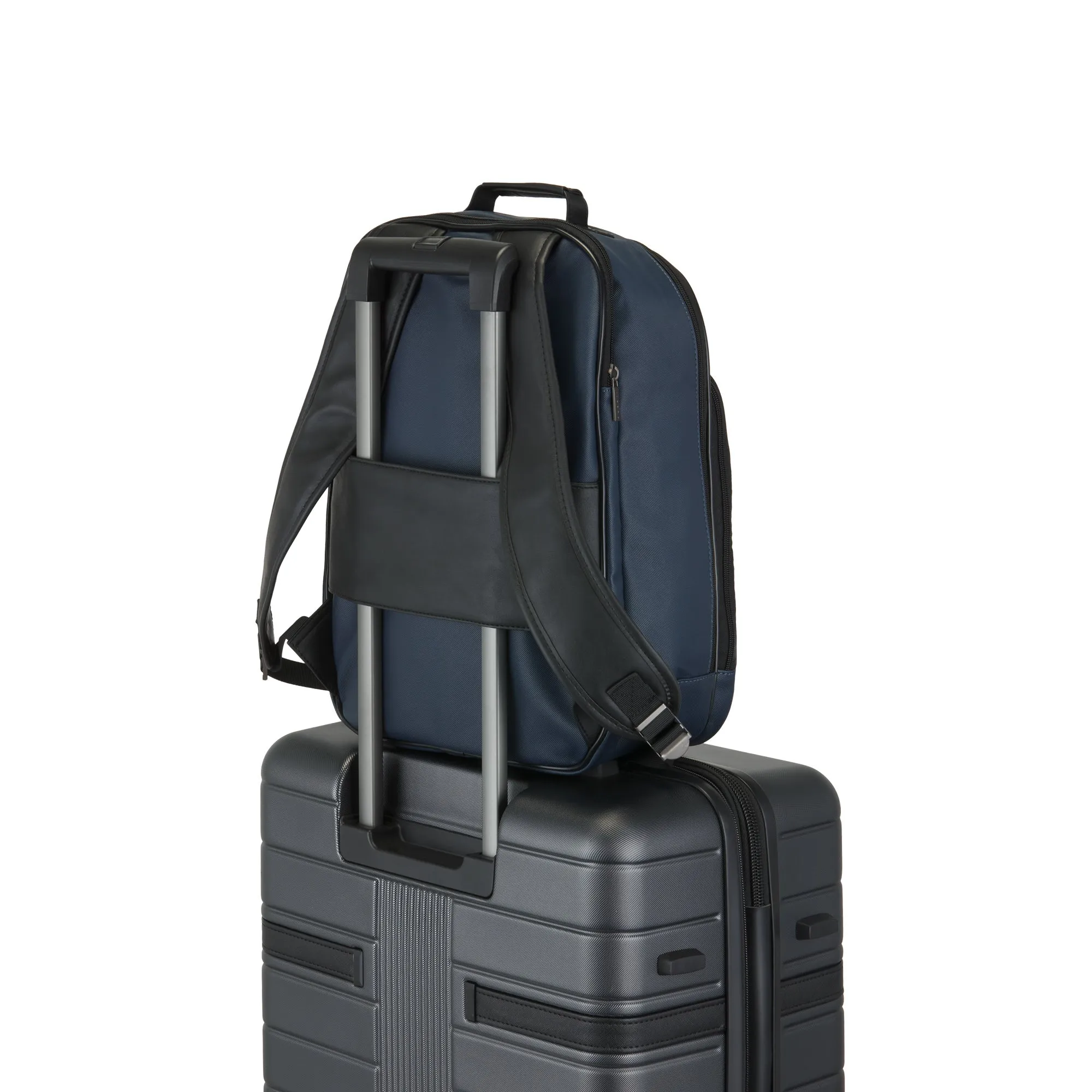 Bugatti Gin & Twill Backpack