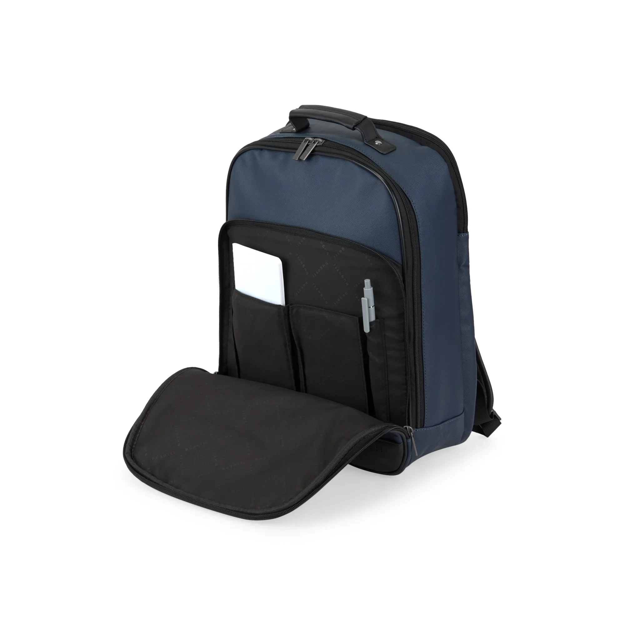 Bugatti Gin & Twill Backpack