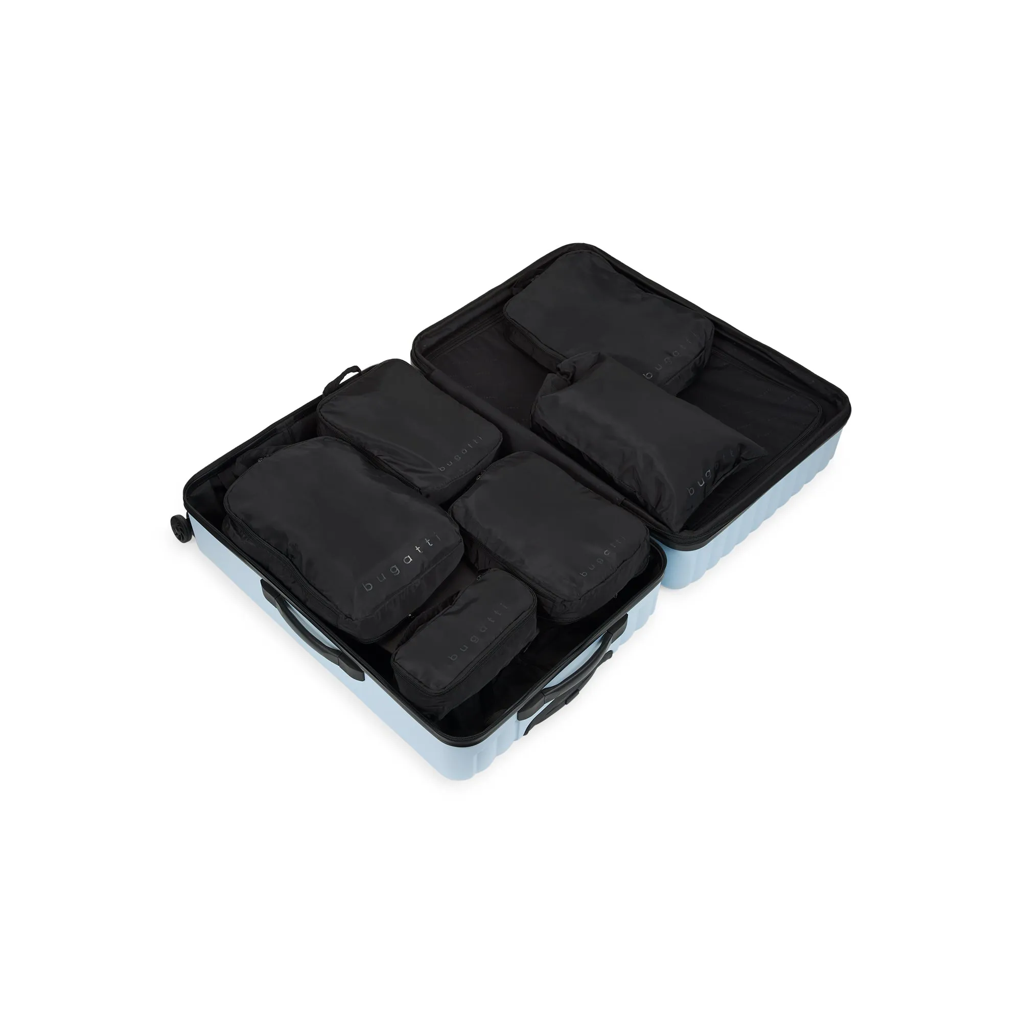 Bugatti Uptown 6 Piece Travel Set
