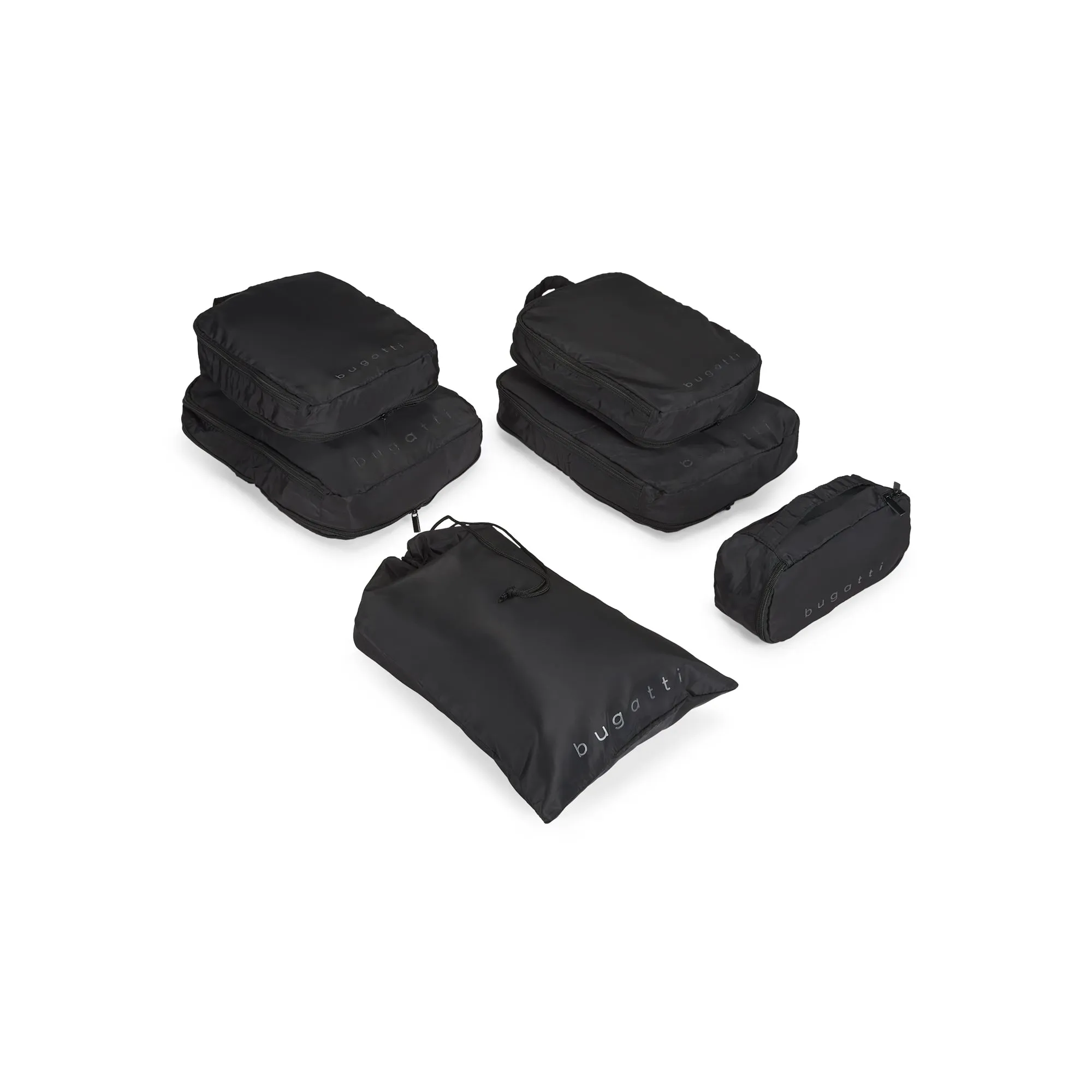 Bugatti Uptown 6 Piece Travel Set