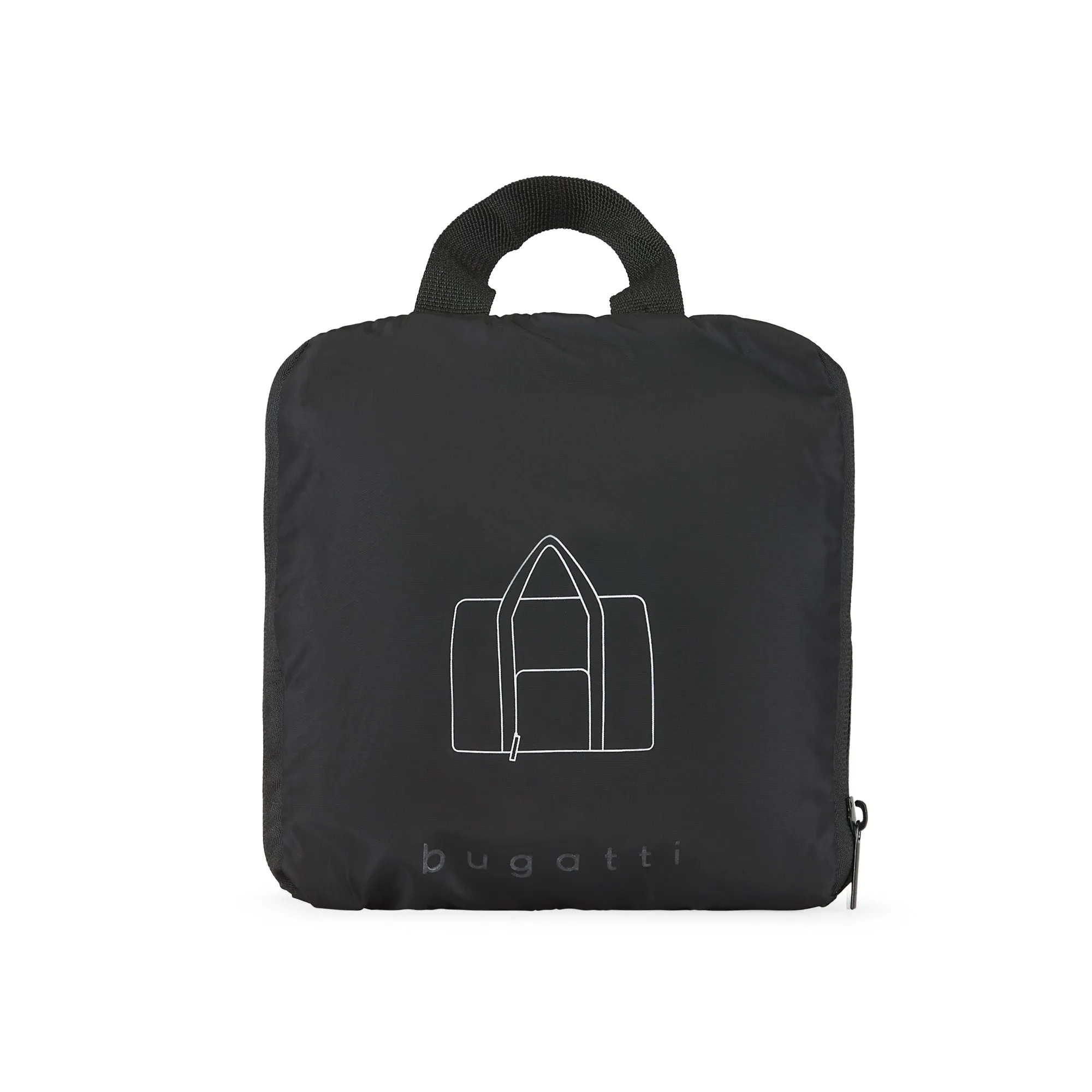 Bugatti Uptown Foldable Duffle Bag