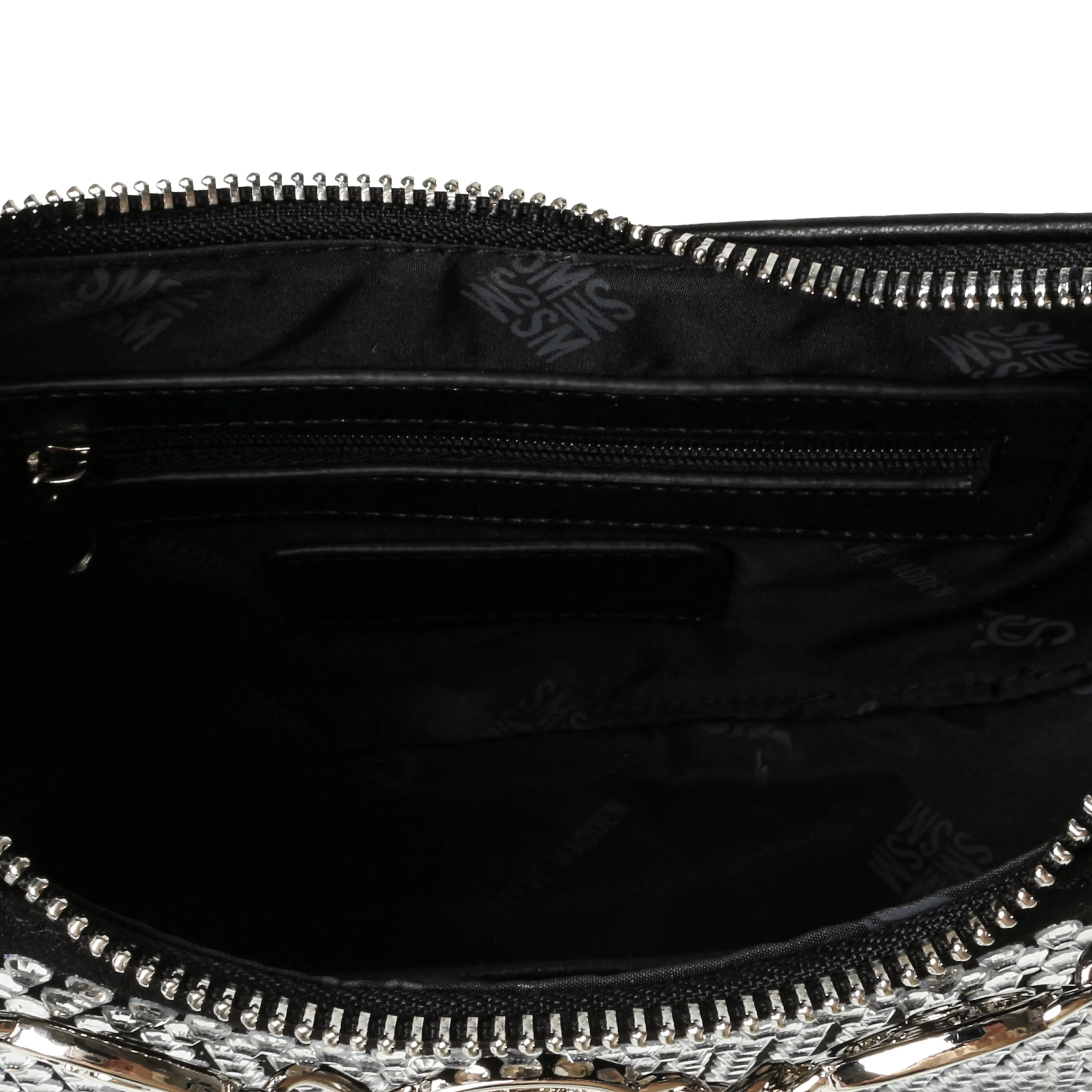 Bwand-R Bag BLK/SIL