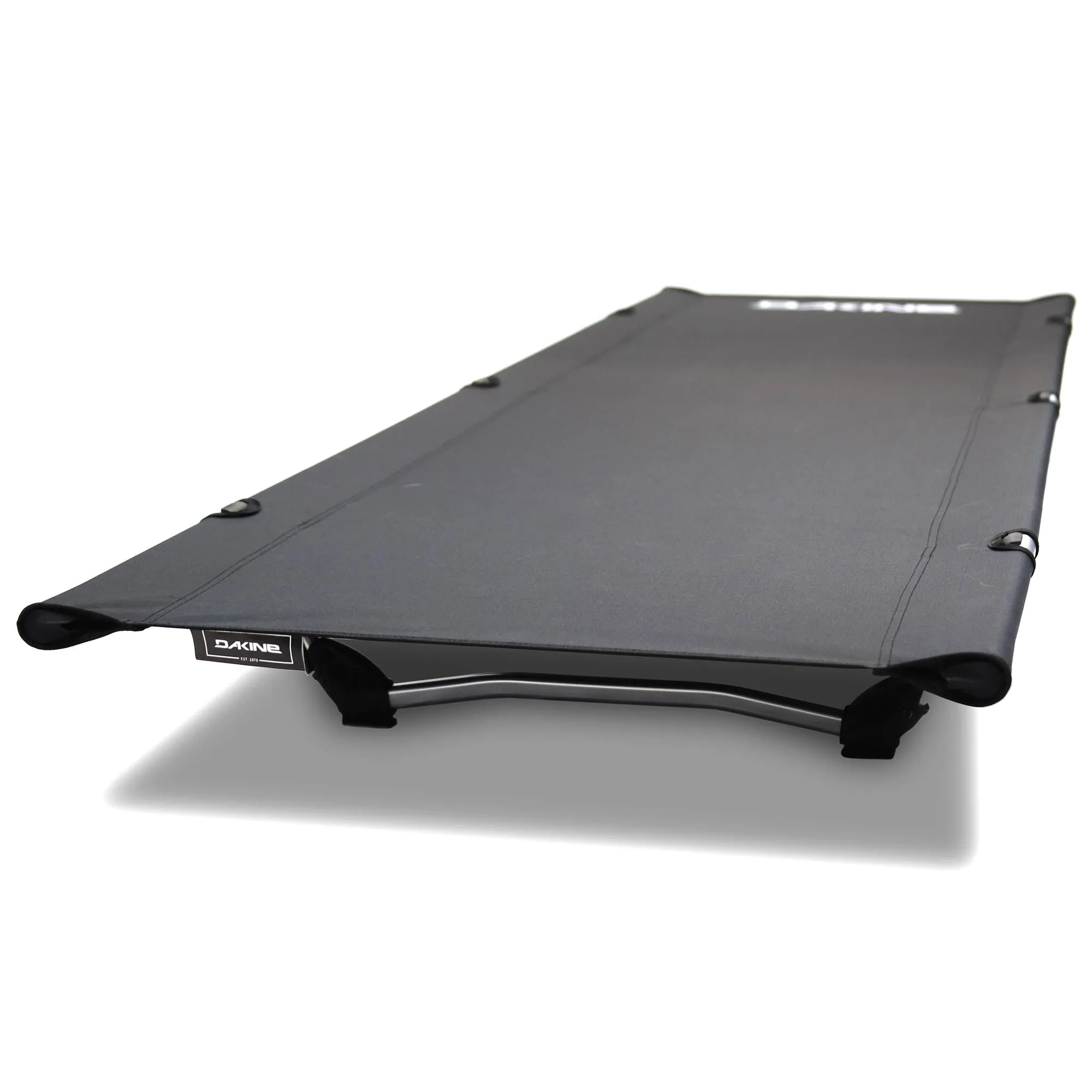 Camp Cot - Black