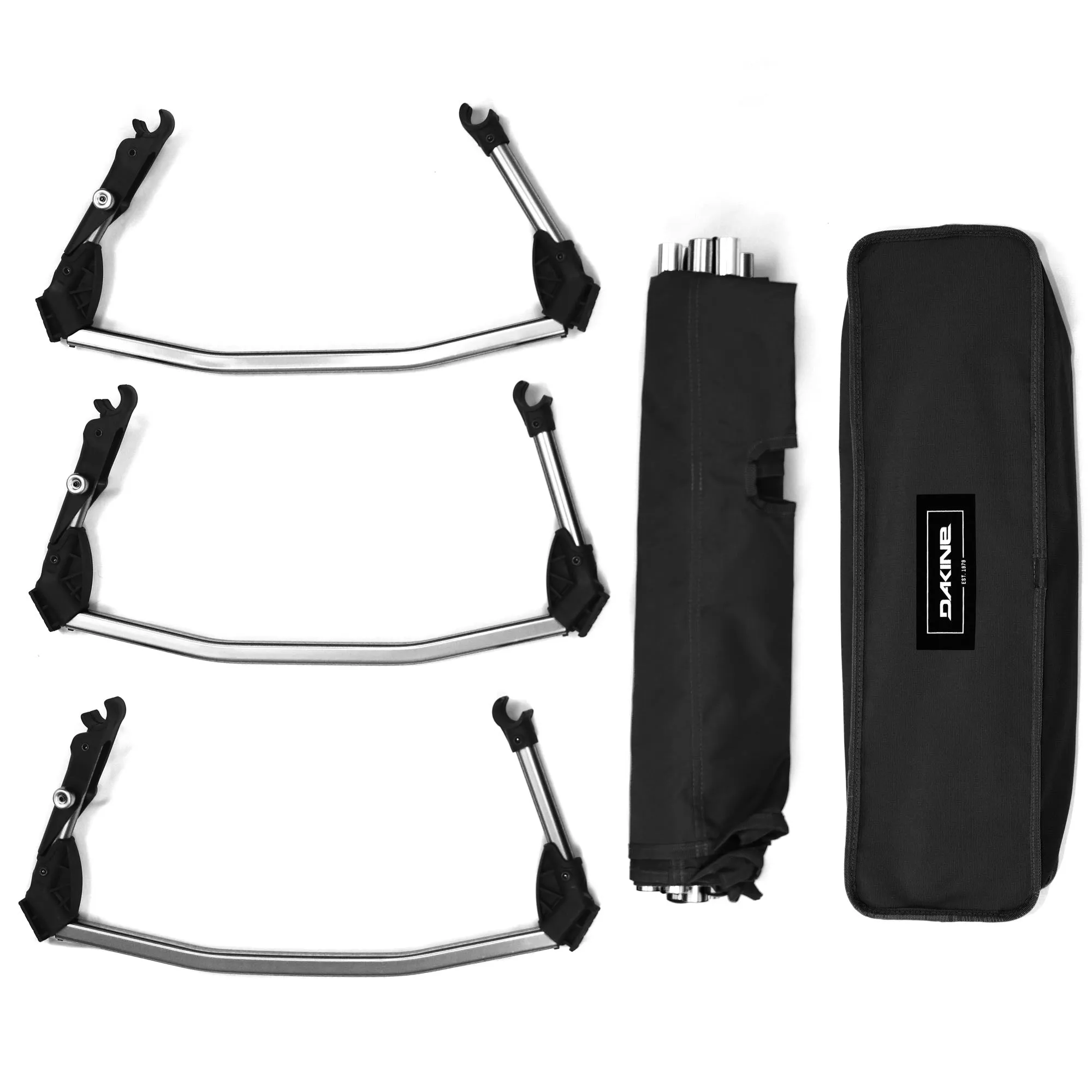 Camp Cot - Black