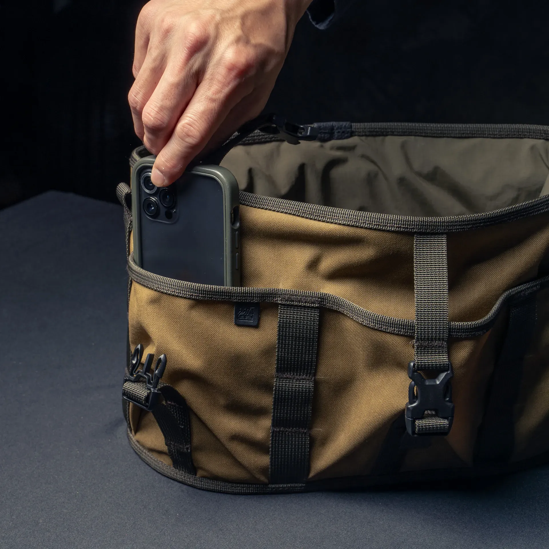 Canteener EDC Utility Sling Bag 6L