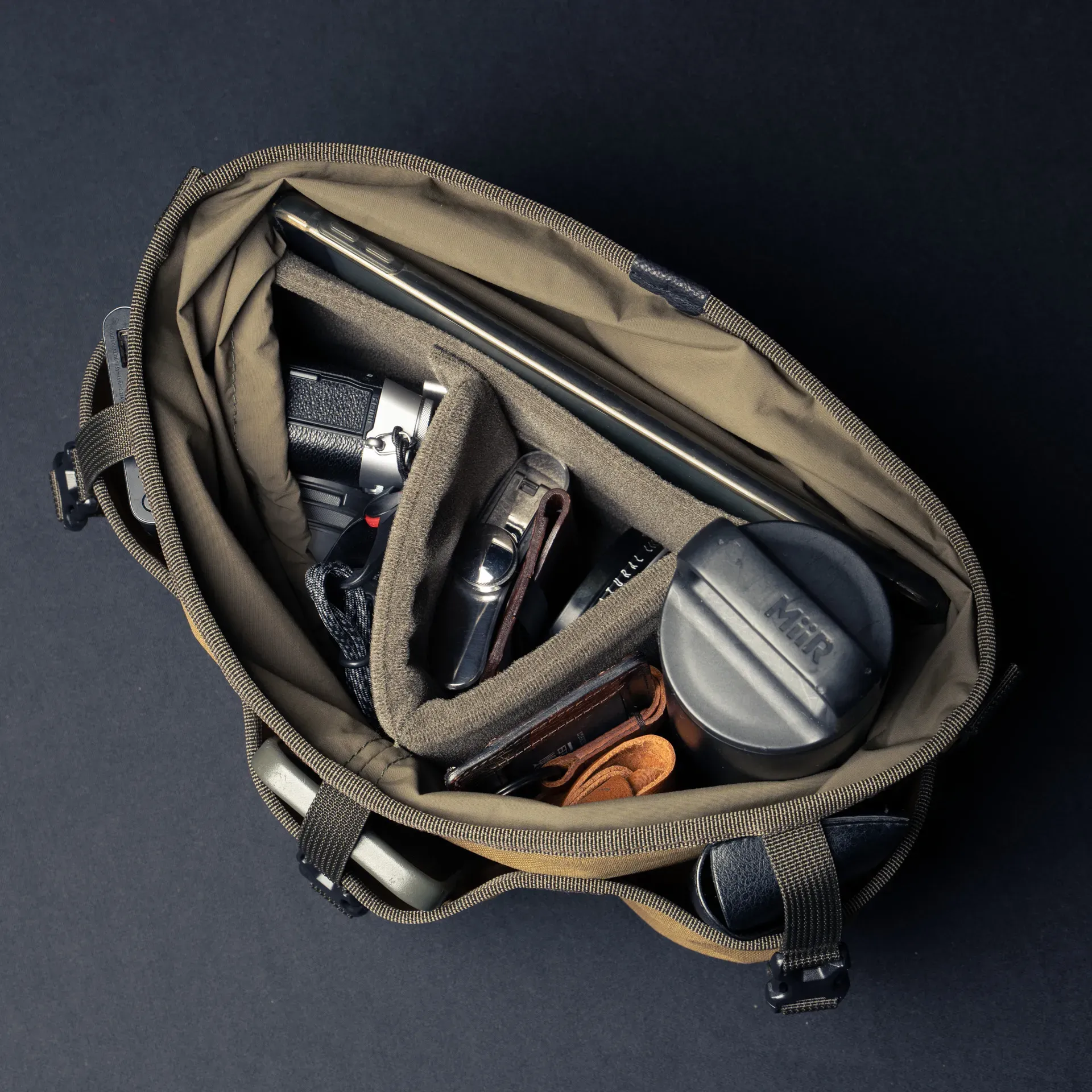 Canteener EDC Utility Sling Bag 6L