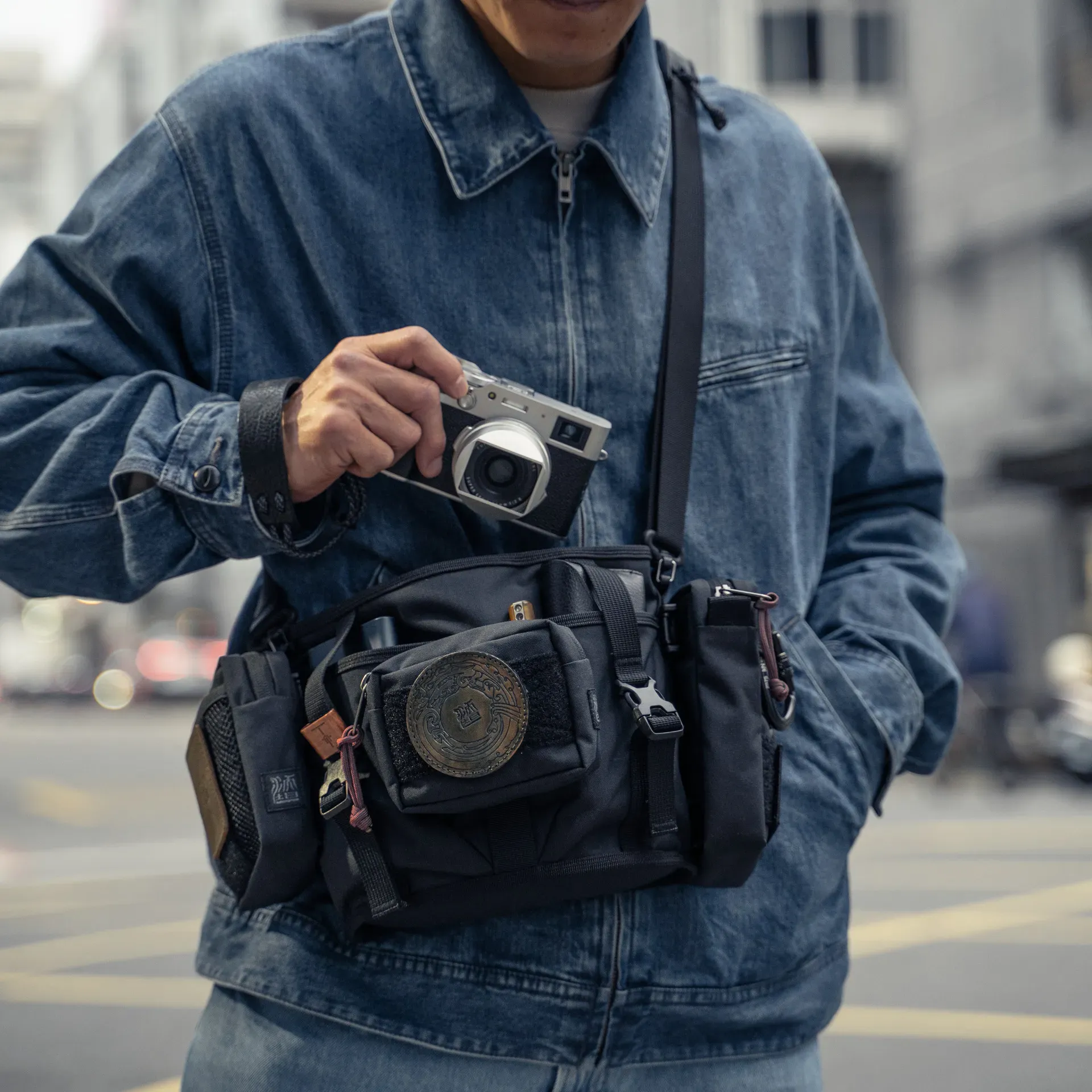 Canteener EDC Utility Sling Bag 6L