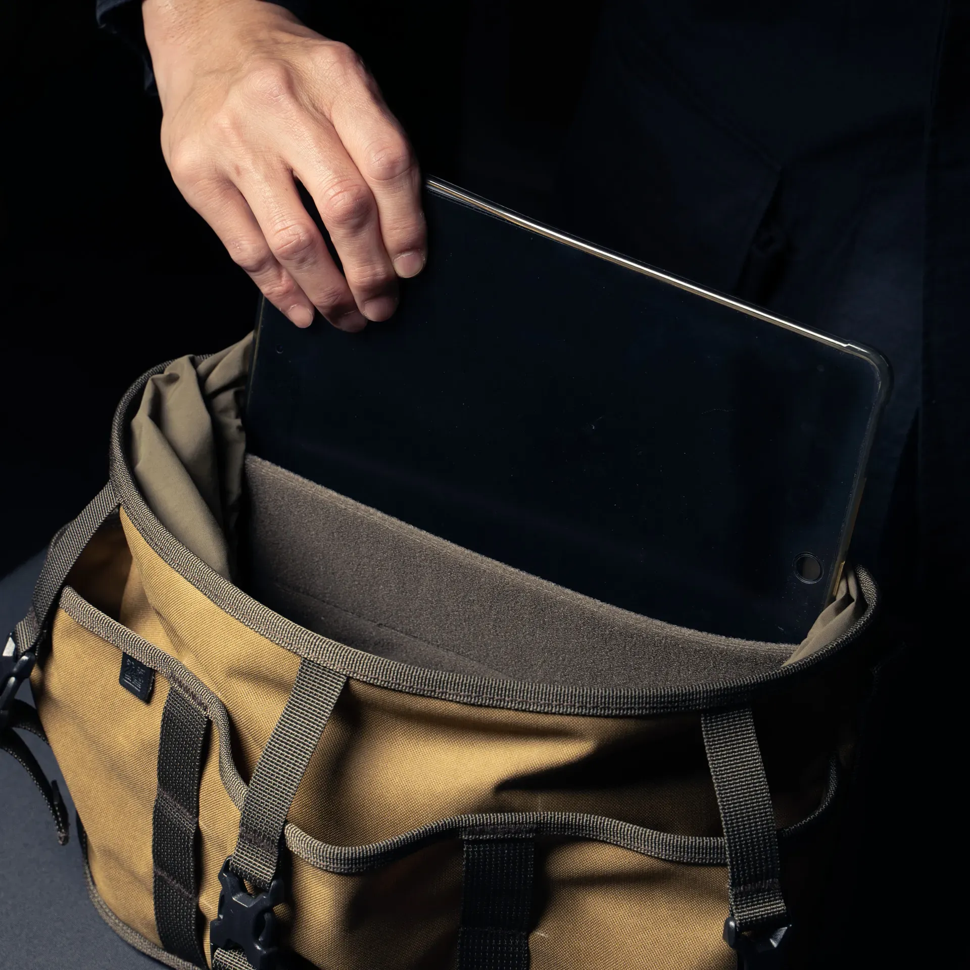 Canteener EDC Utility Sling Bag 6L