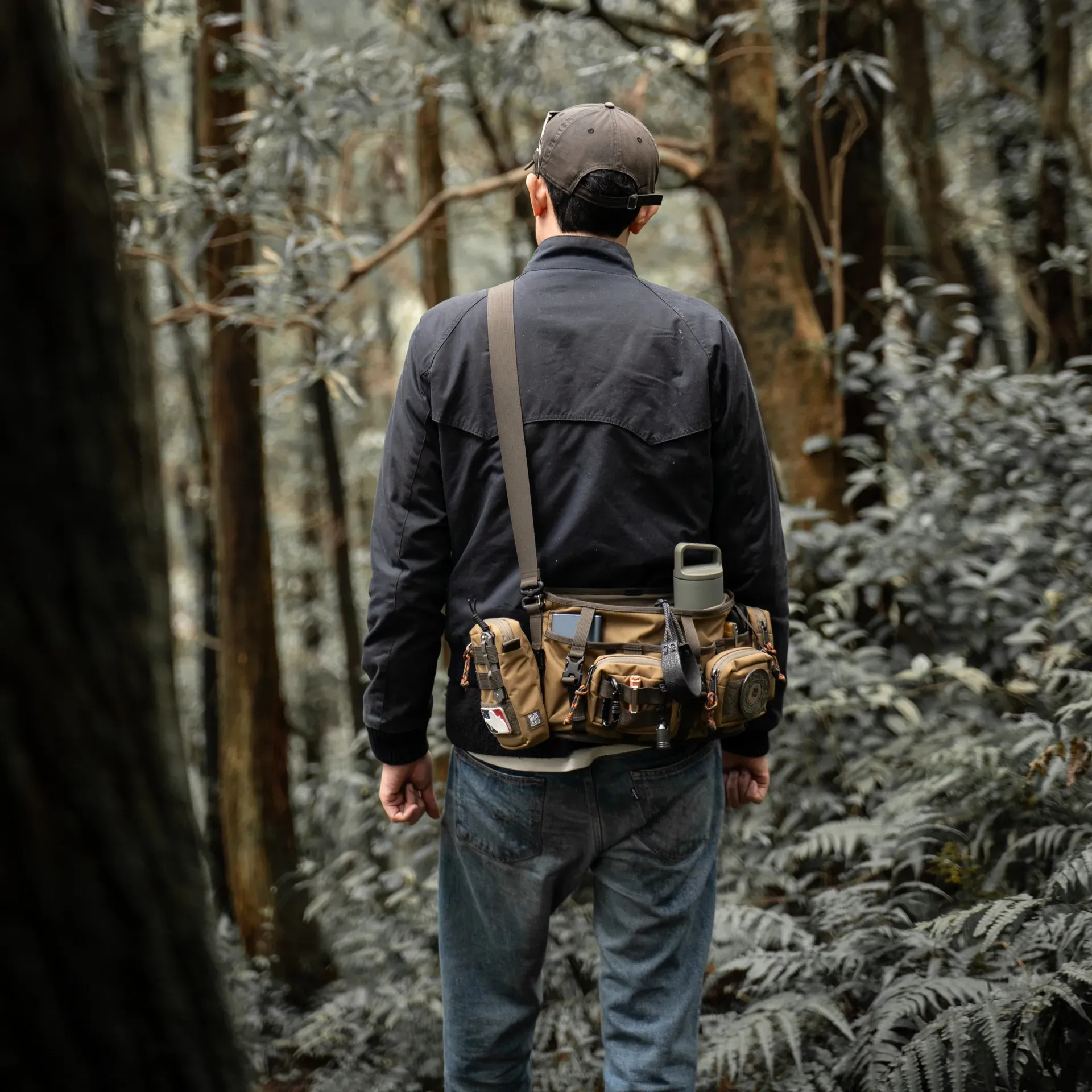 Canteener EDC Utility Sling Bag 6L