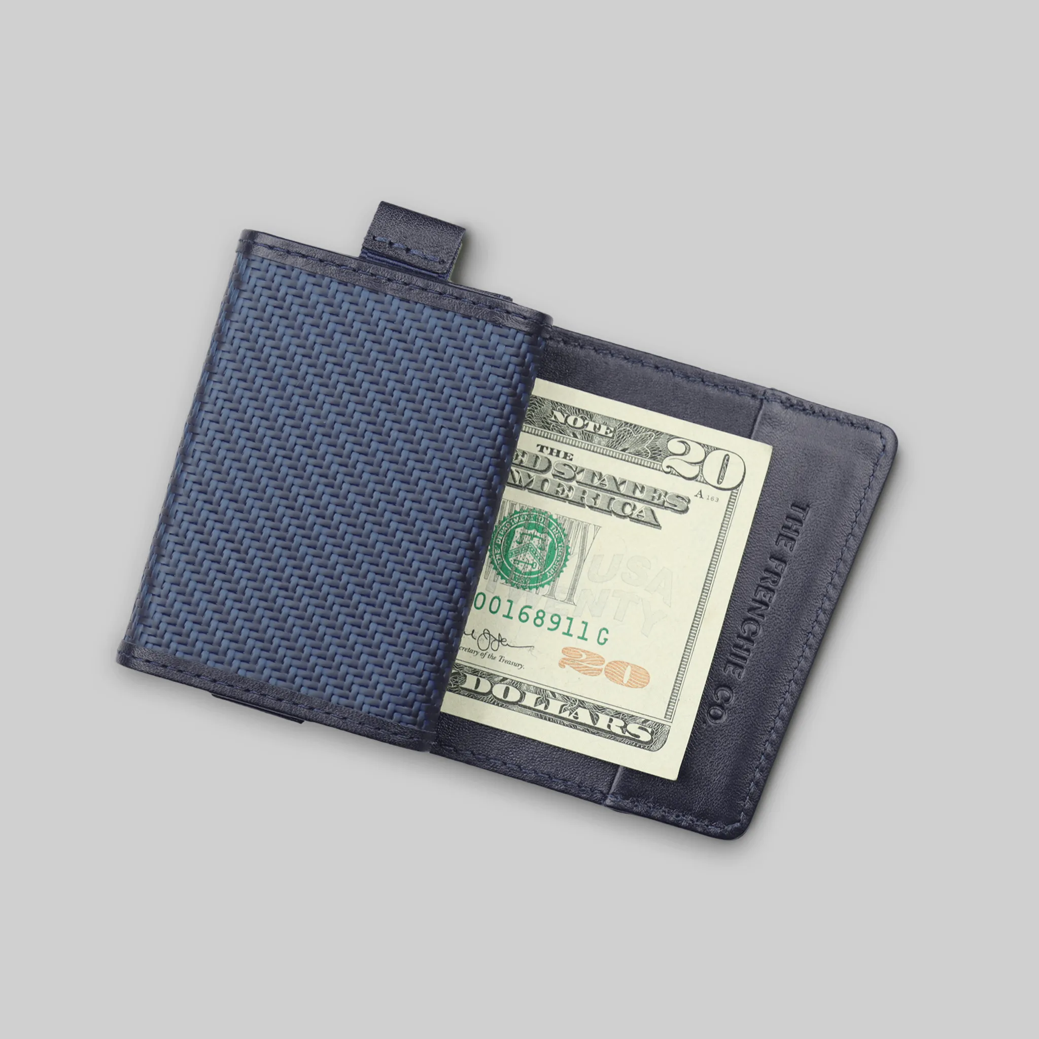 Carbon Speed Wallet Mini