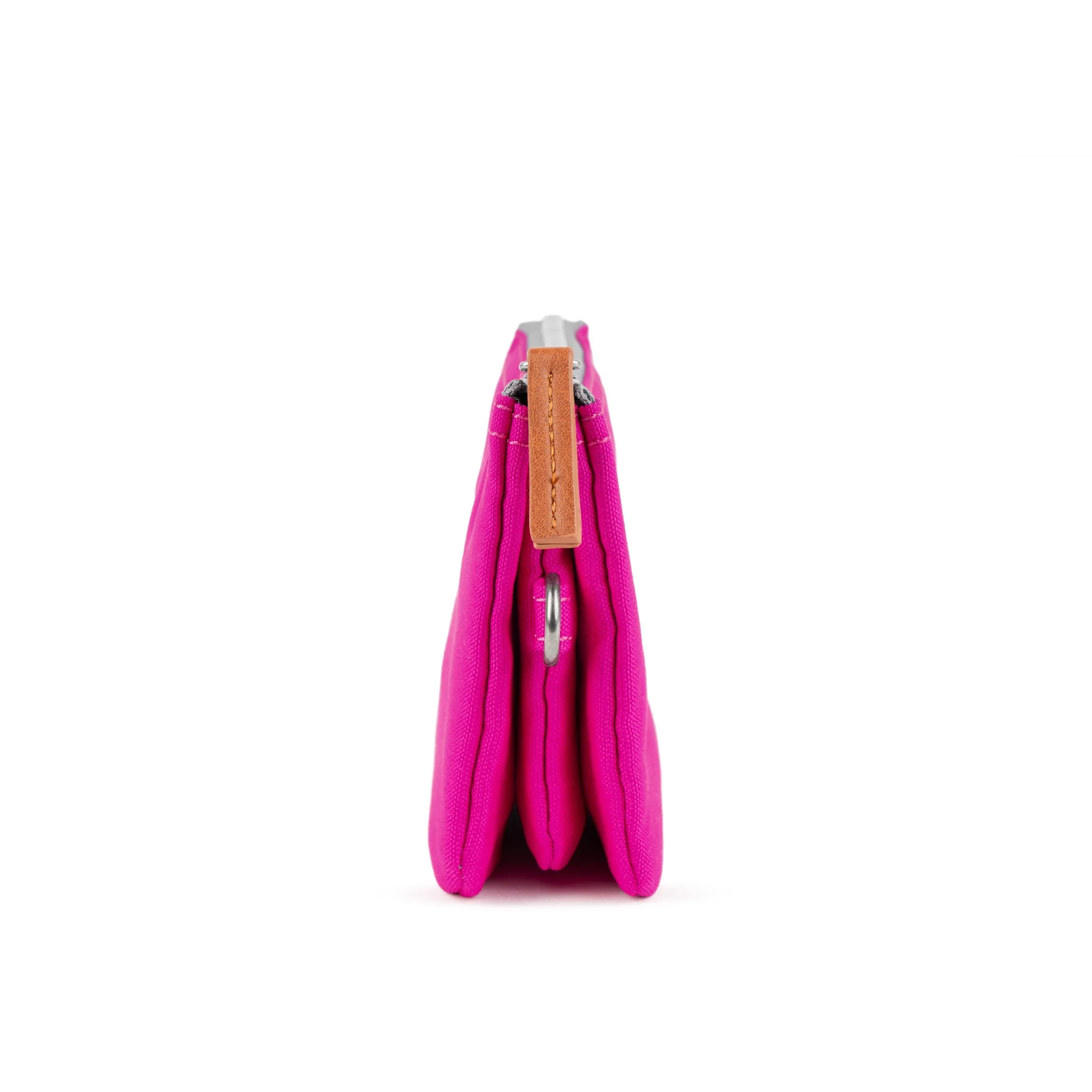 Carnaby with Wrist Strap Candy Recycled Canvas