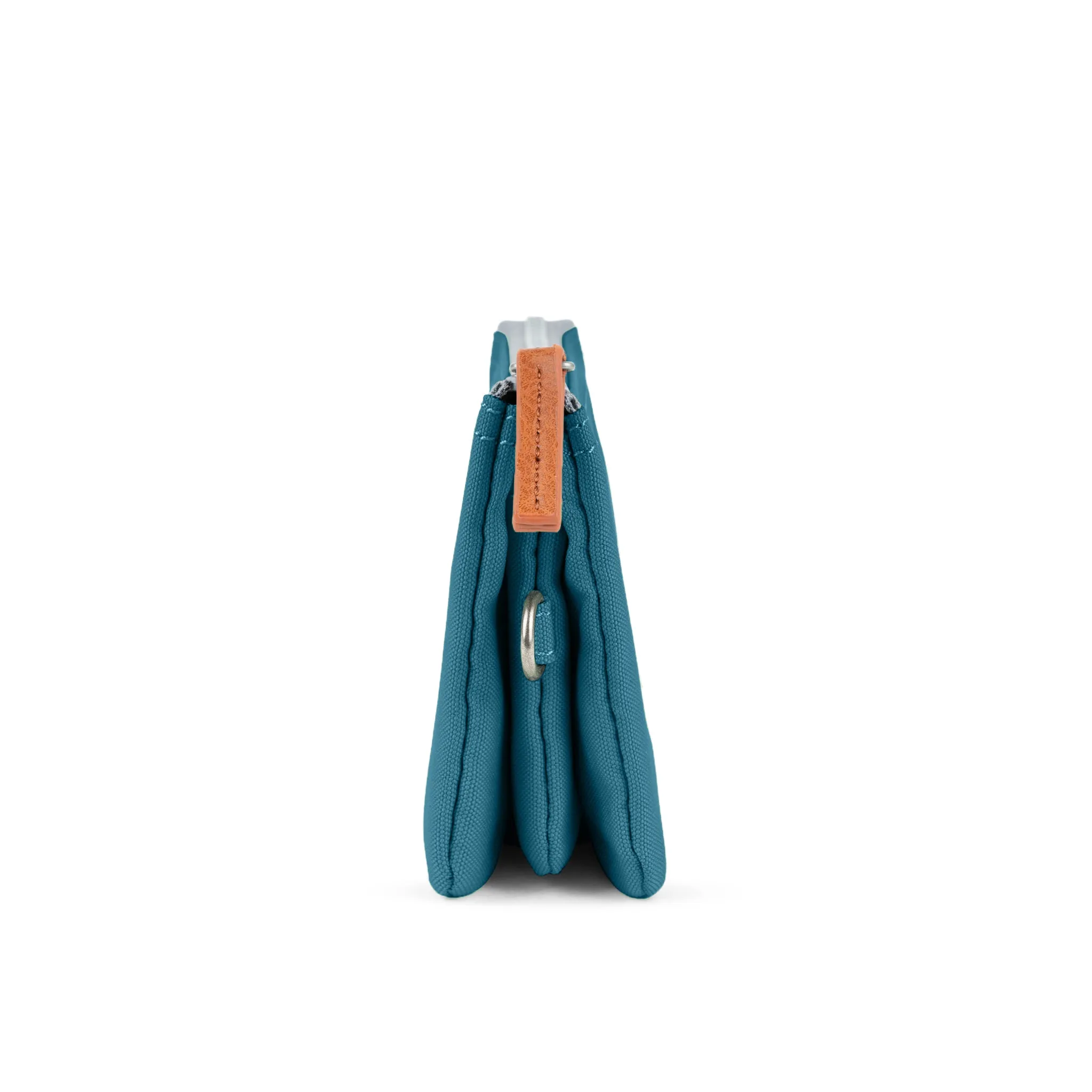 Carnaby with Wrist Strap Marine Recycled Canvas