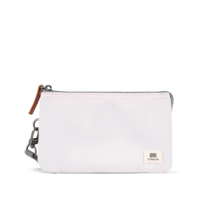 Carnaby with Wrist Strap Transcendent Pink Recycled Canvas