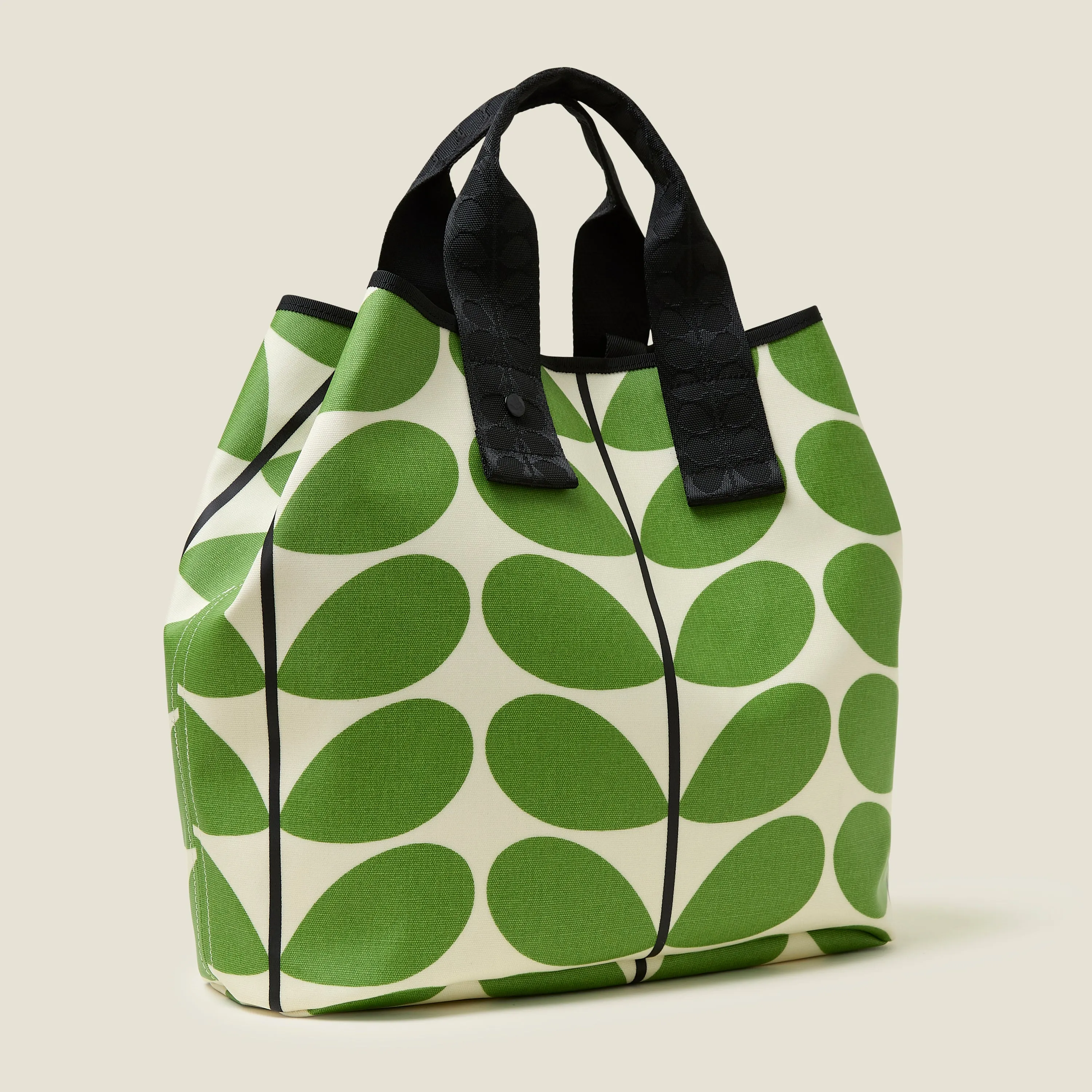 Carryall Large Tote - Solid Stem Apple