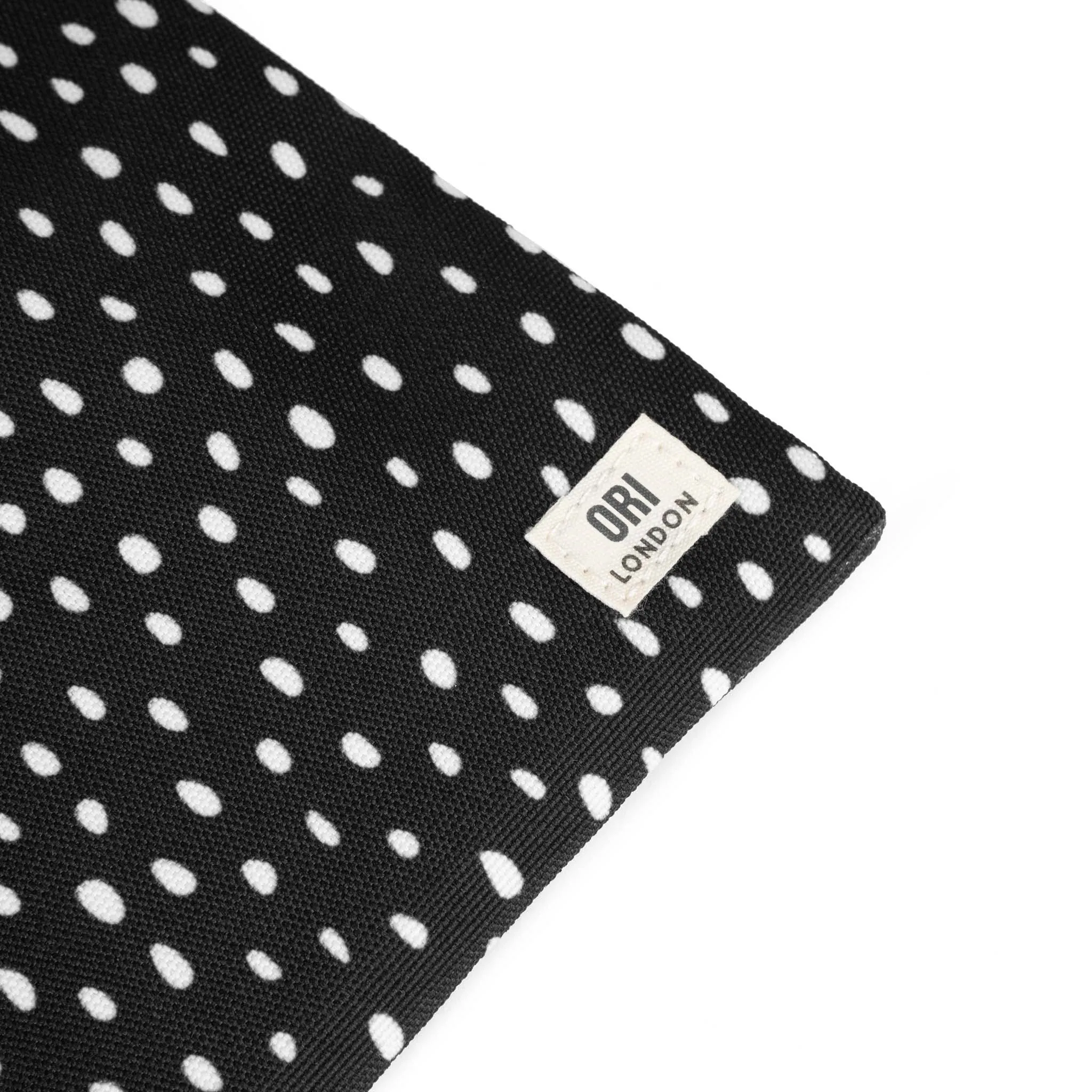 Chelsea Drizzle Ash Recycled Canvas