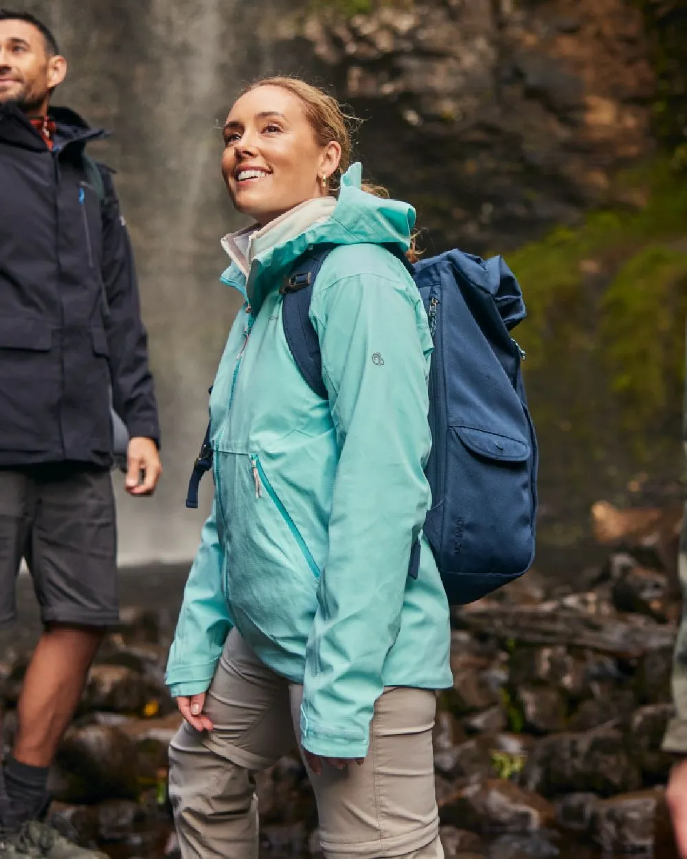 Craghoppers 20L Kiwi Classic Rolltop Backpack II