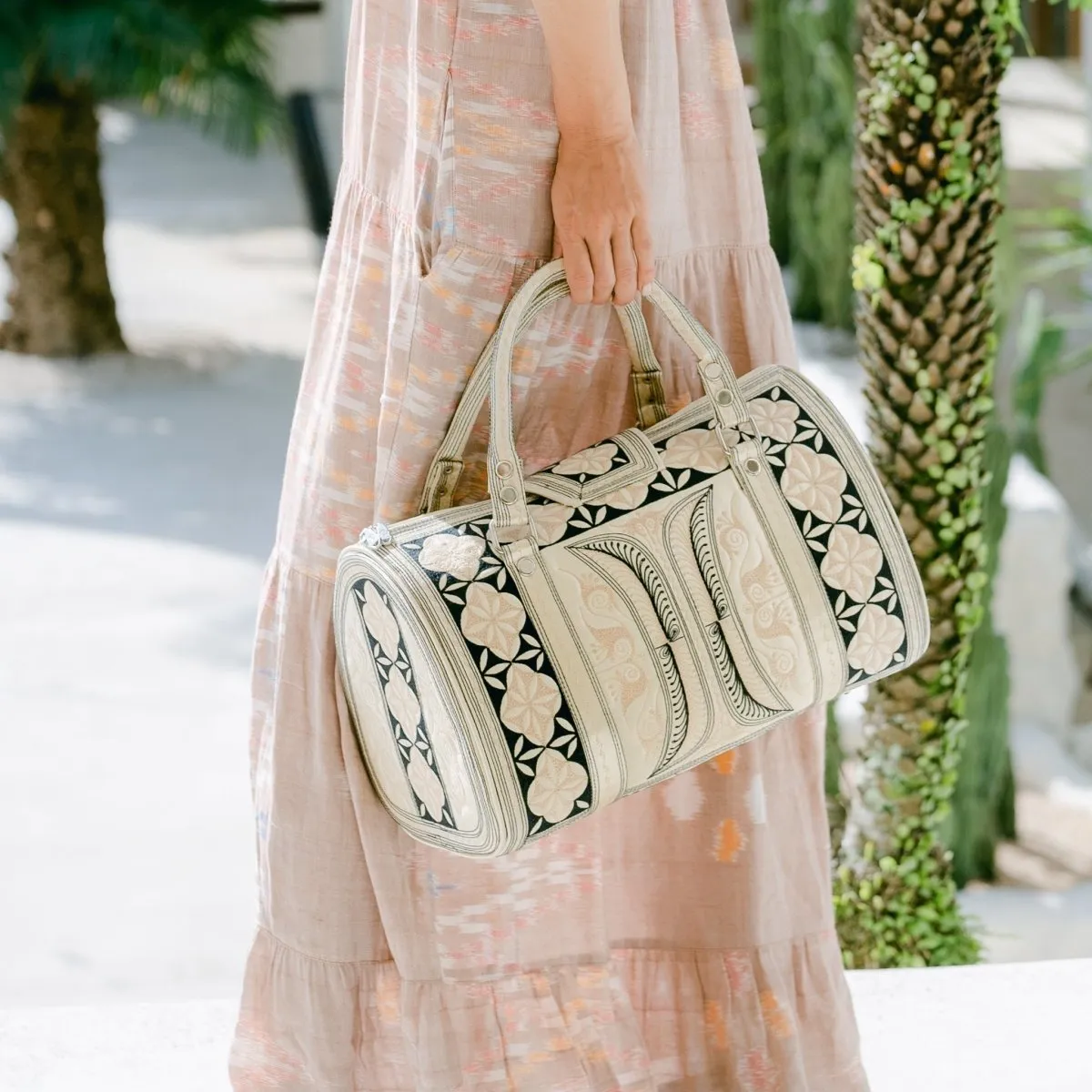 Damar Mini Weekender Bag