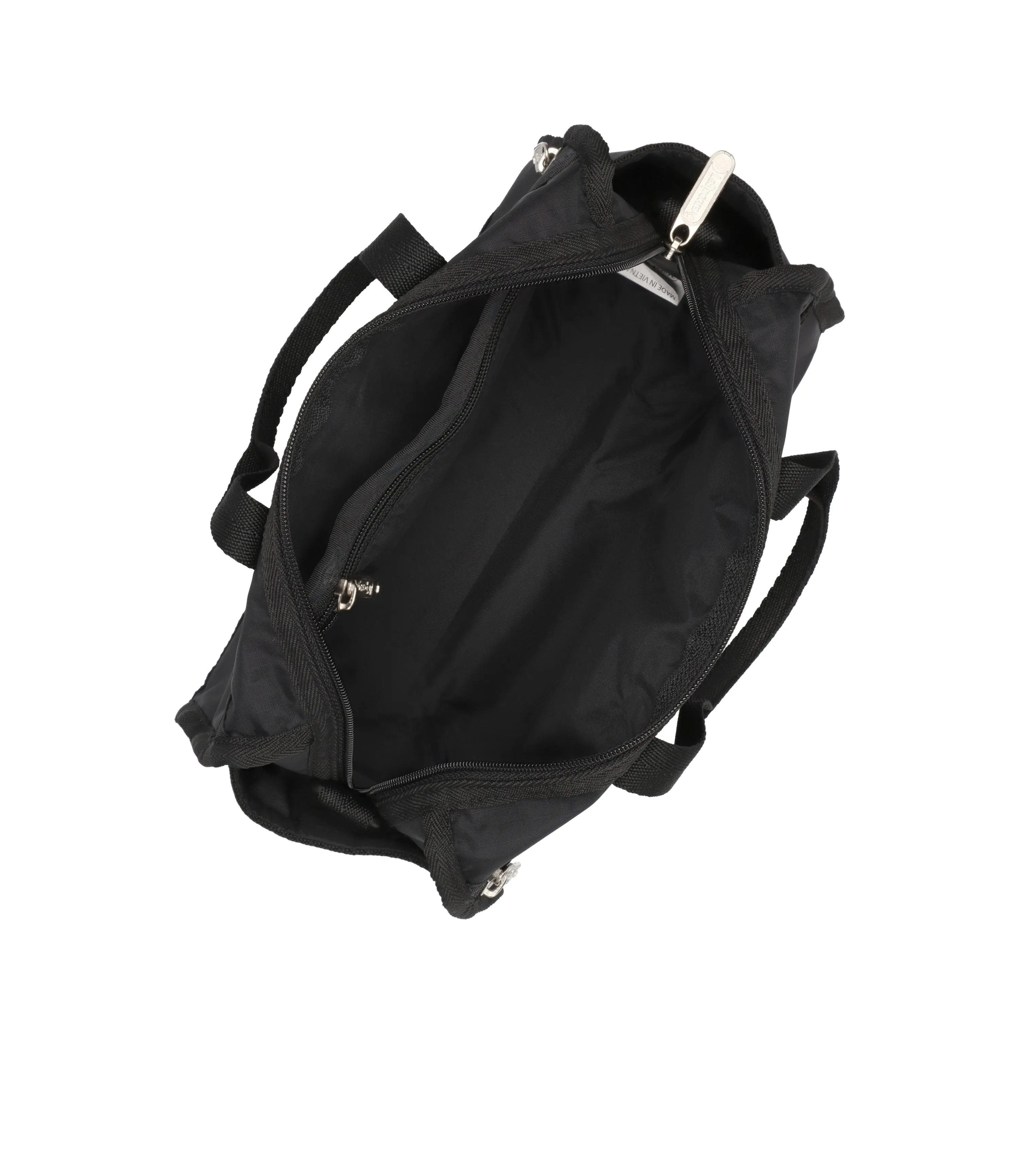 Deluxe Mini Duffel