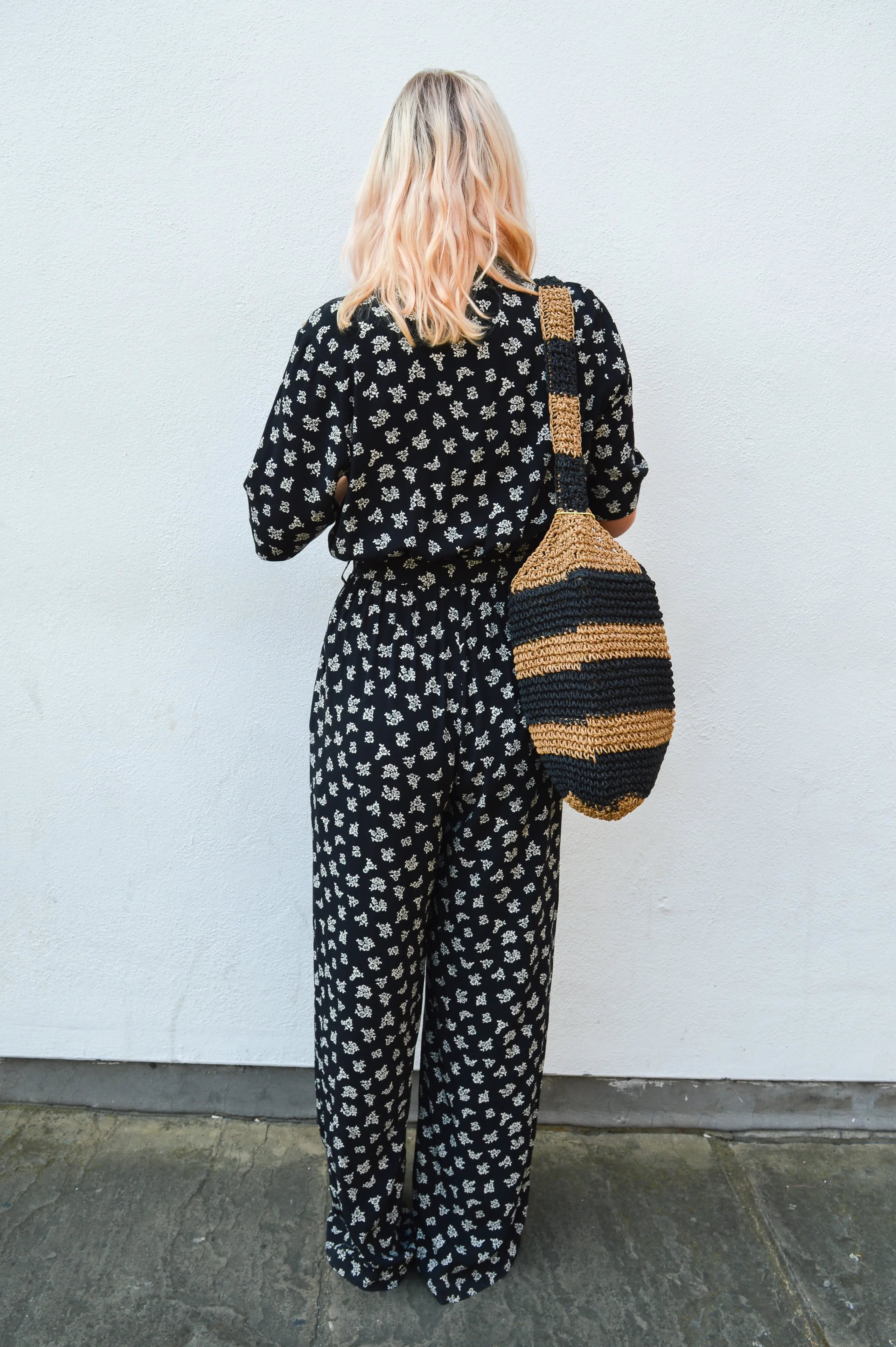 Des Petits Hauts Romilia Lily Jumpsuit