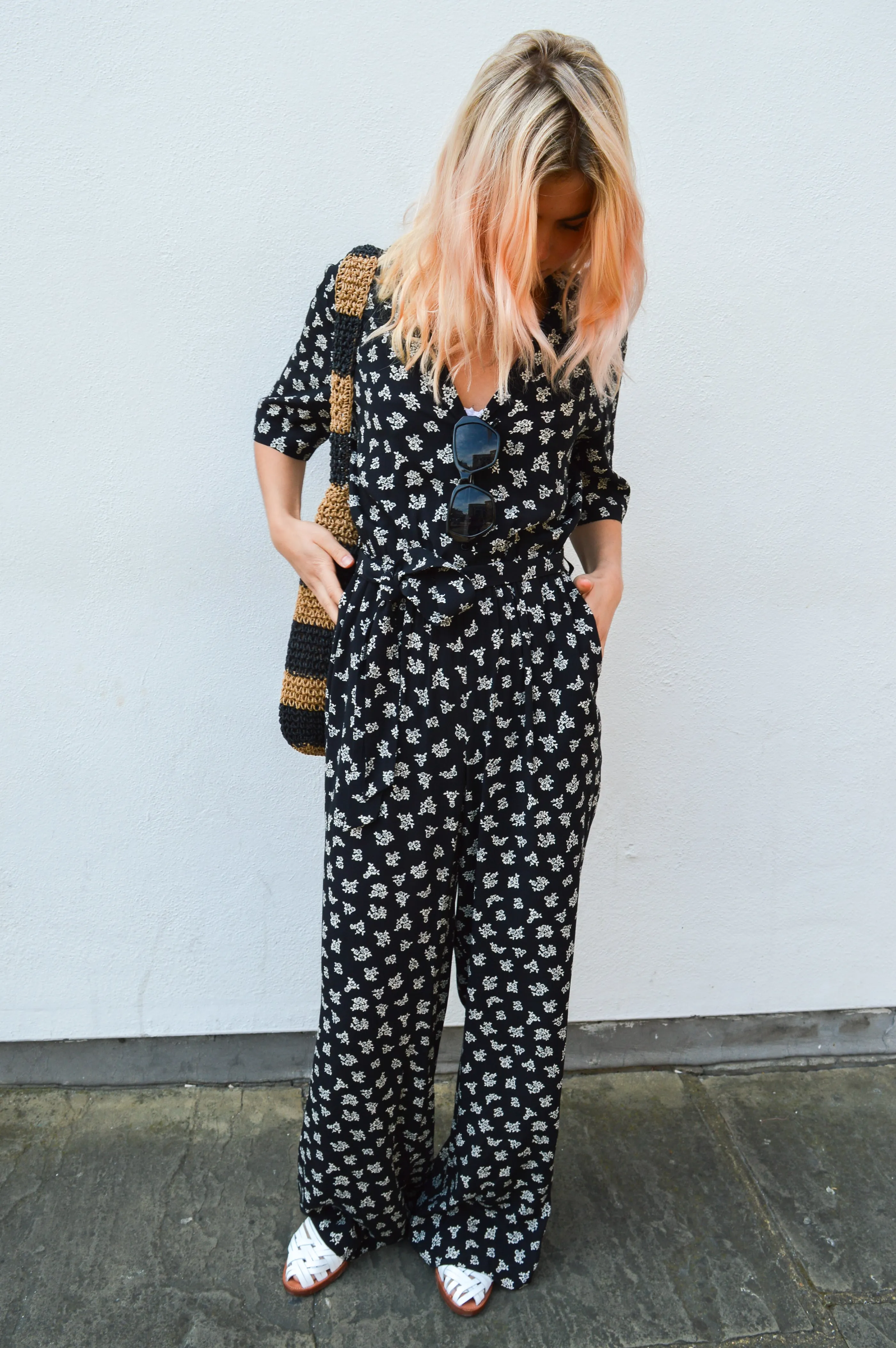 Des Petits Hauts Romilia Lily Jumpsuit