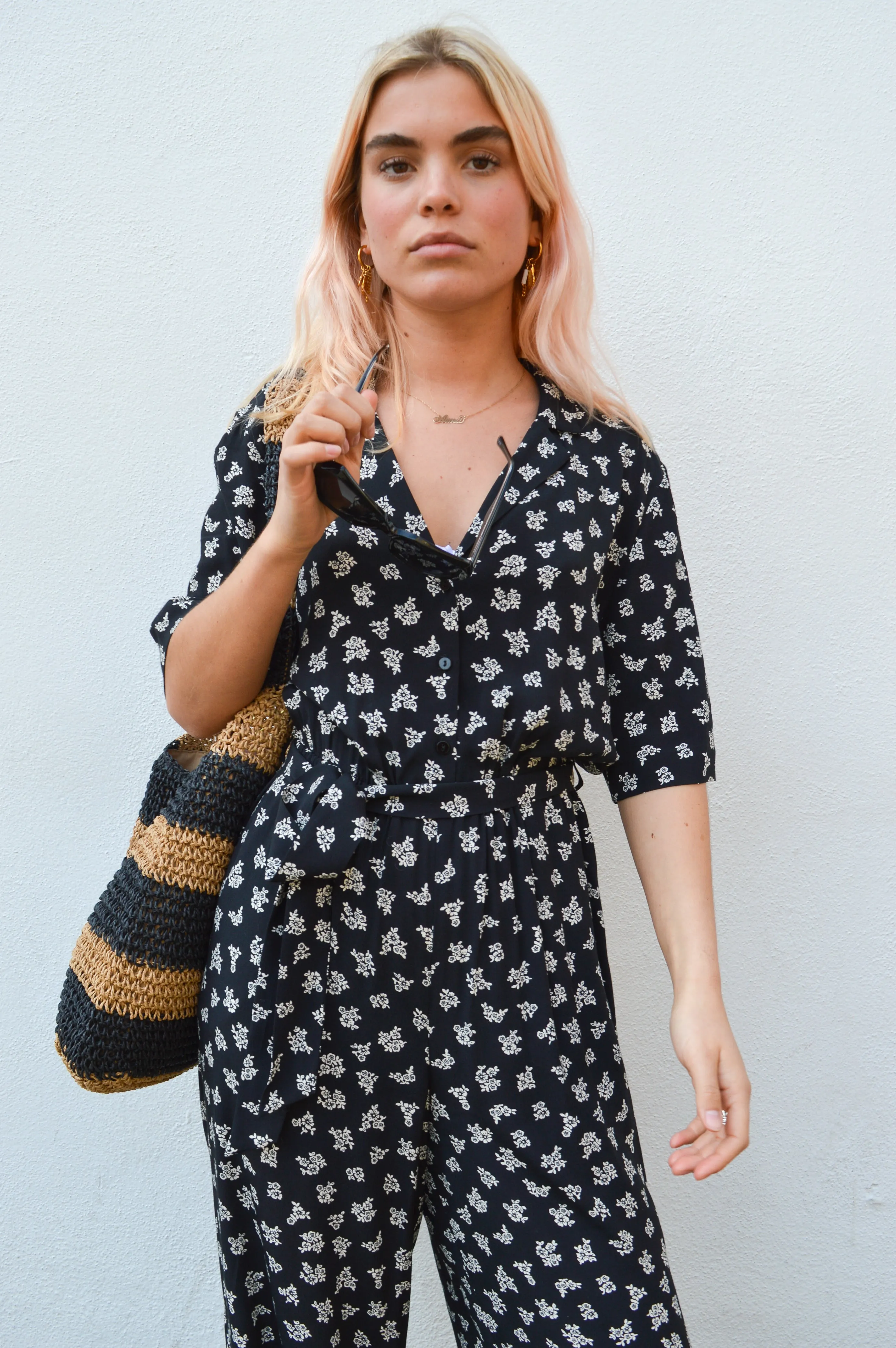 Des Petits Hauts Romilia Lily Jumpsuit