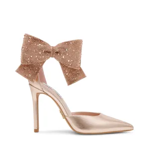 Deville Pump BUFF GOLD