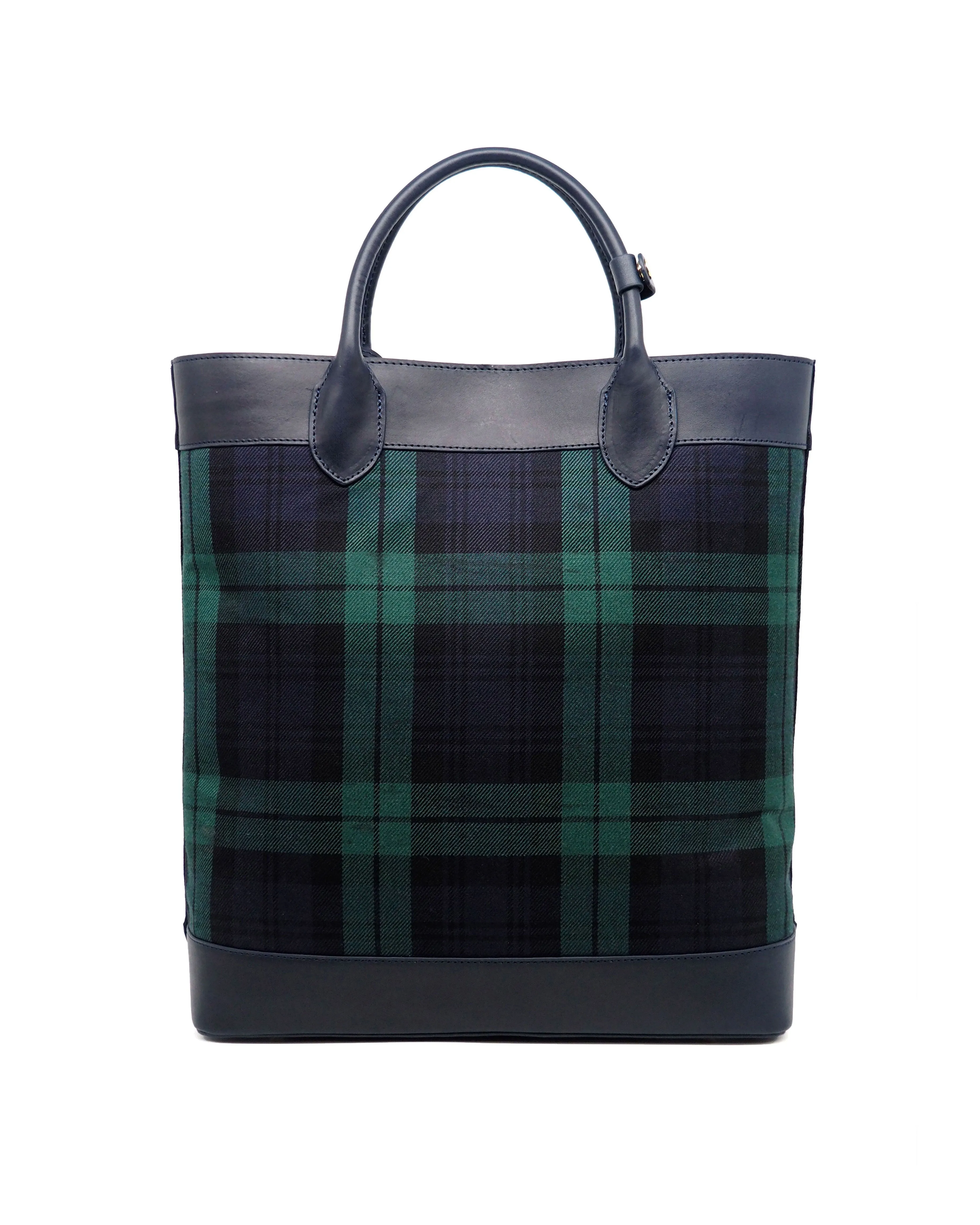 Di Classe Tartan Tote