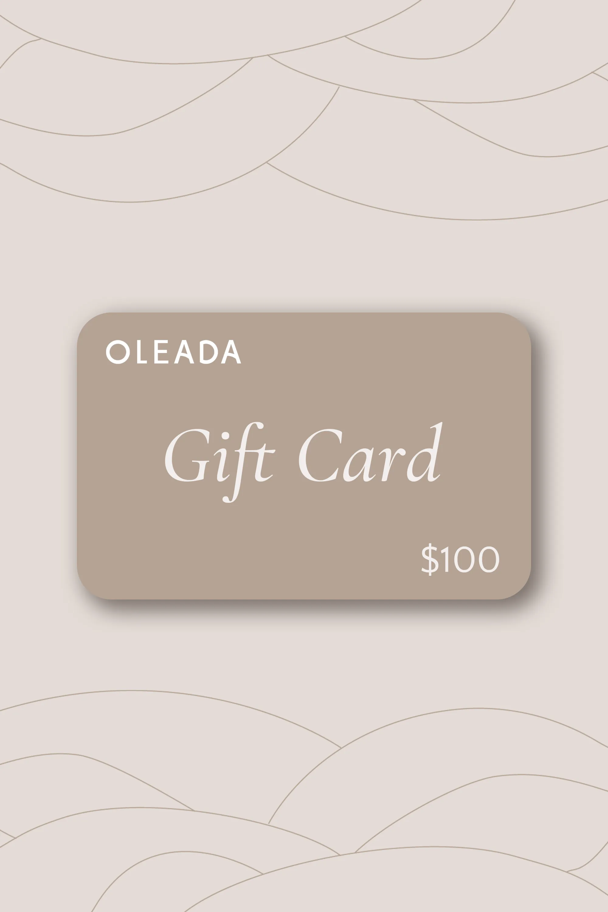Digital Gift Card