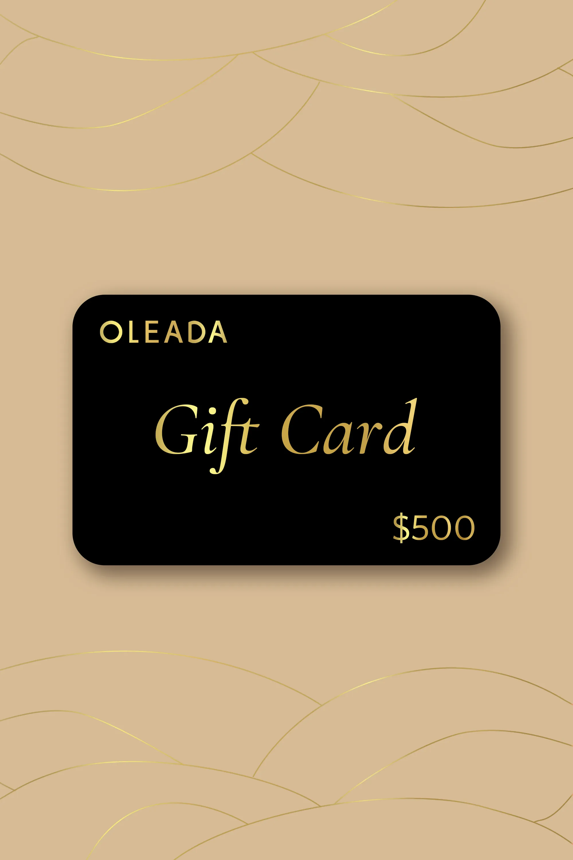 Digital Gift Card