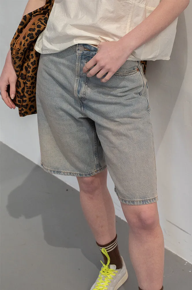 Dr Denim Bella Canyon Light Vintage Shorts