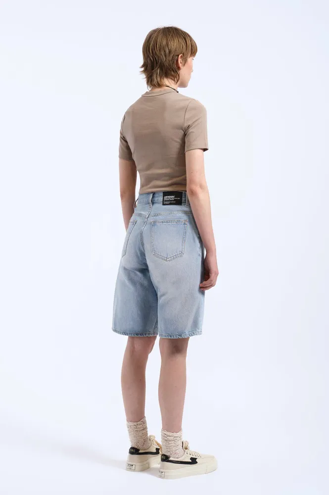Dr Denim Bella Canyon Light Vintage Shorts