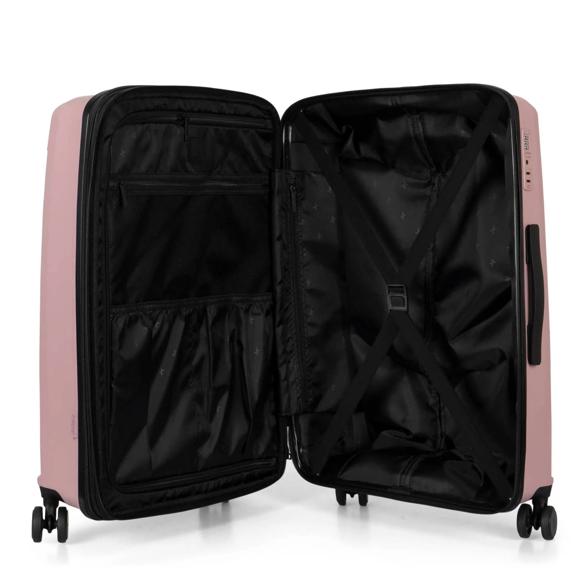 Dynamo Hardside 27 Luggage