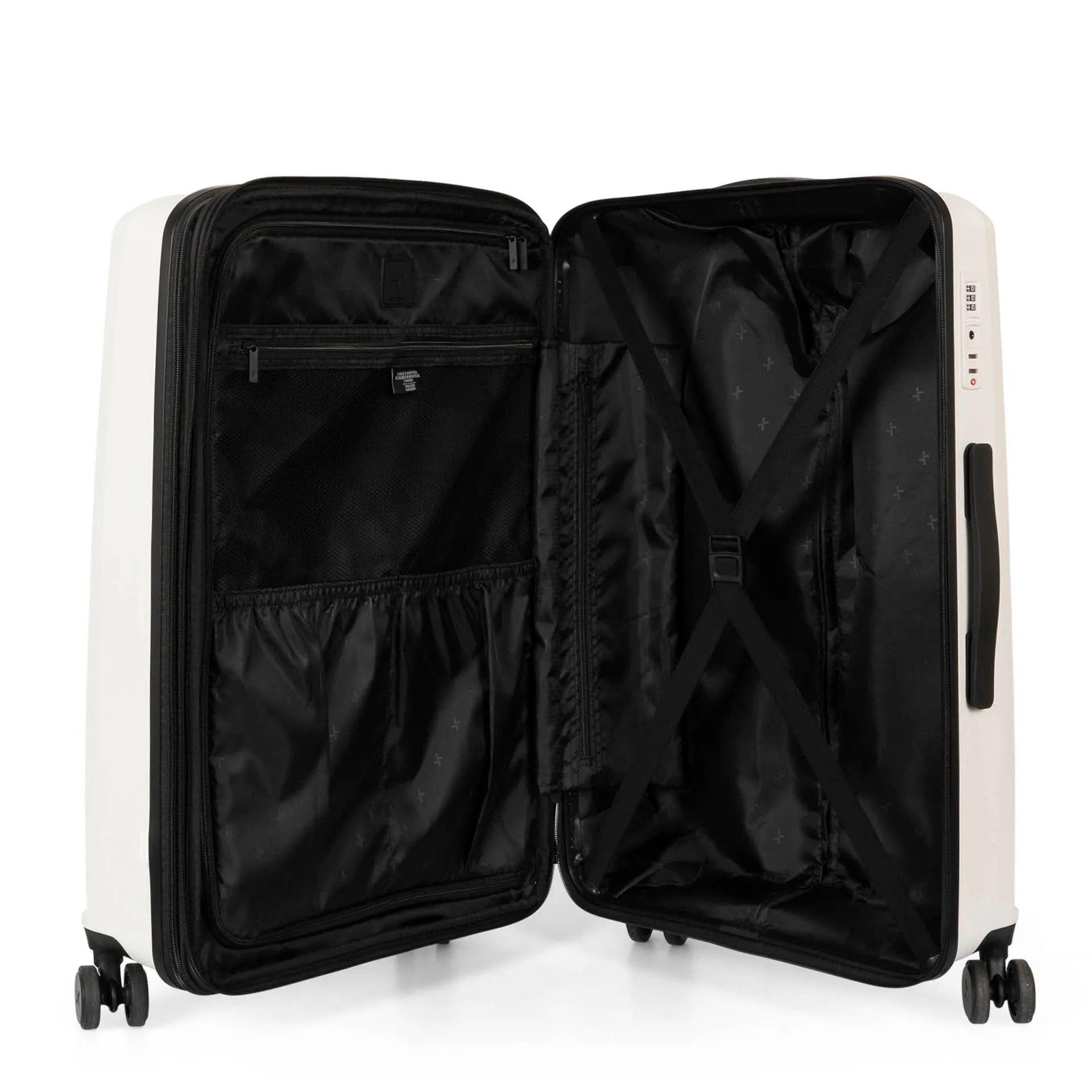 Dynamo Hardside 27 Luggage