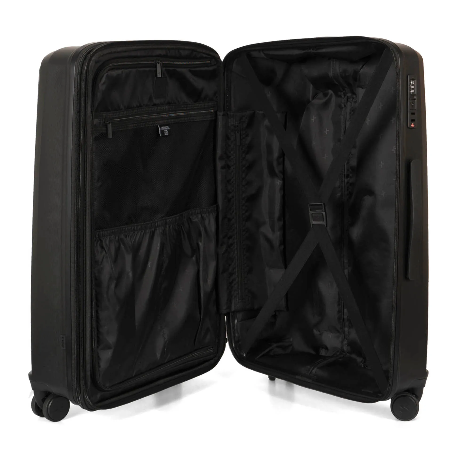 Dynamo Hardside 27 Luggage