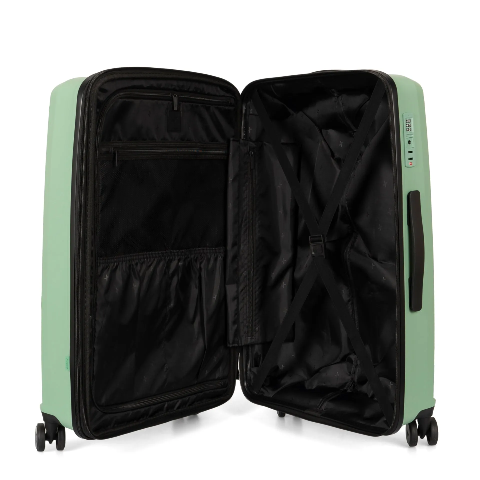 Dynamo Hardside 27 Luggage