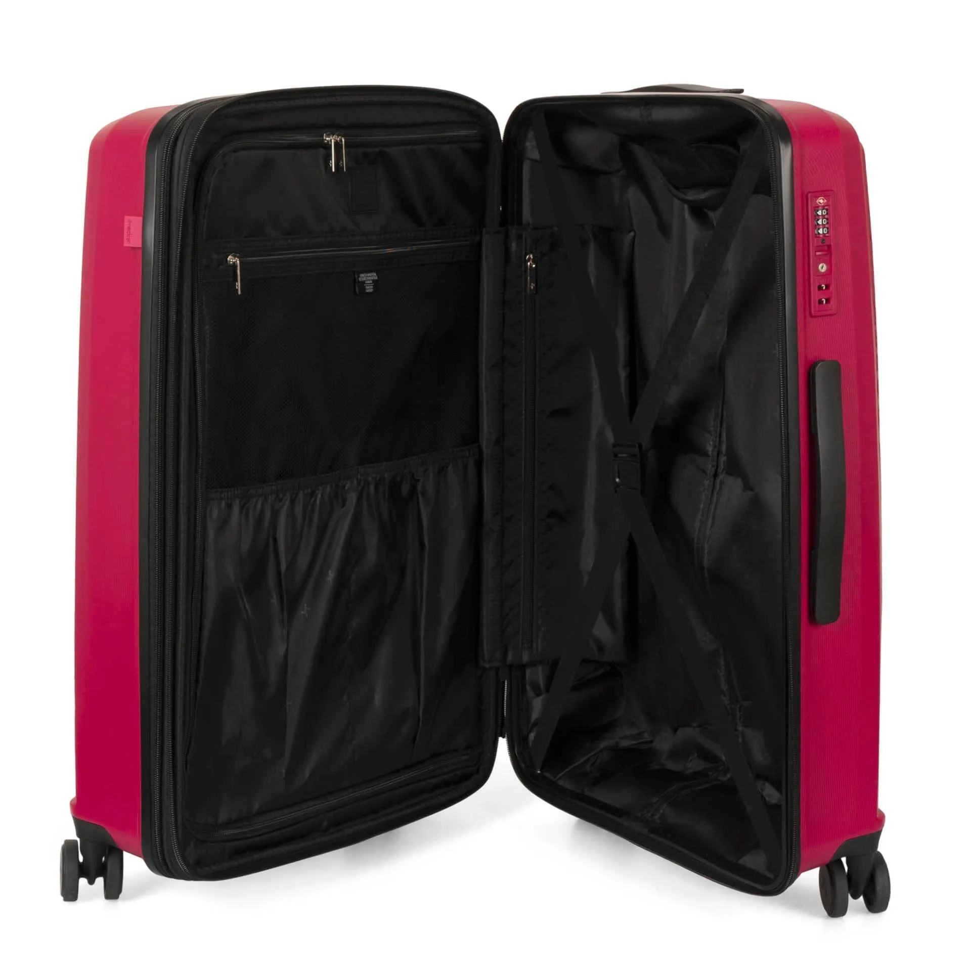 Dynamo Hardside 27 Luggage