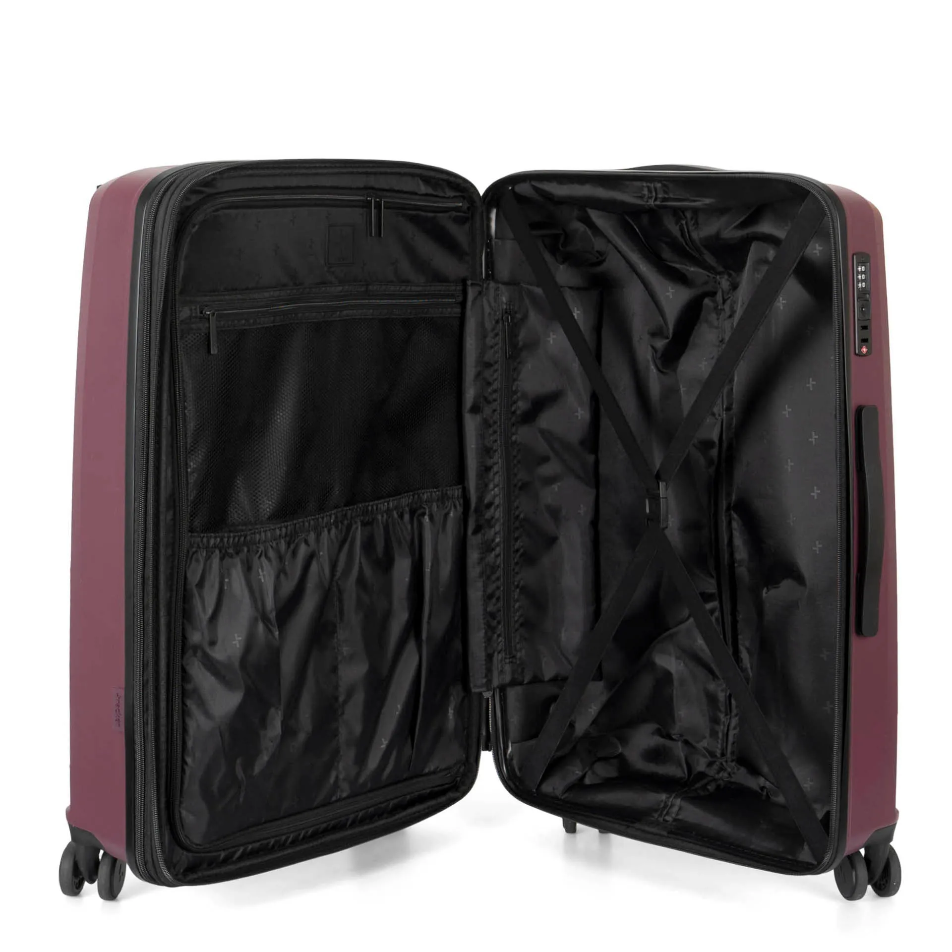 Dynamo Hardside 27 Luggage